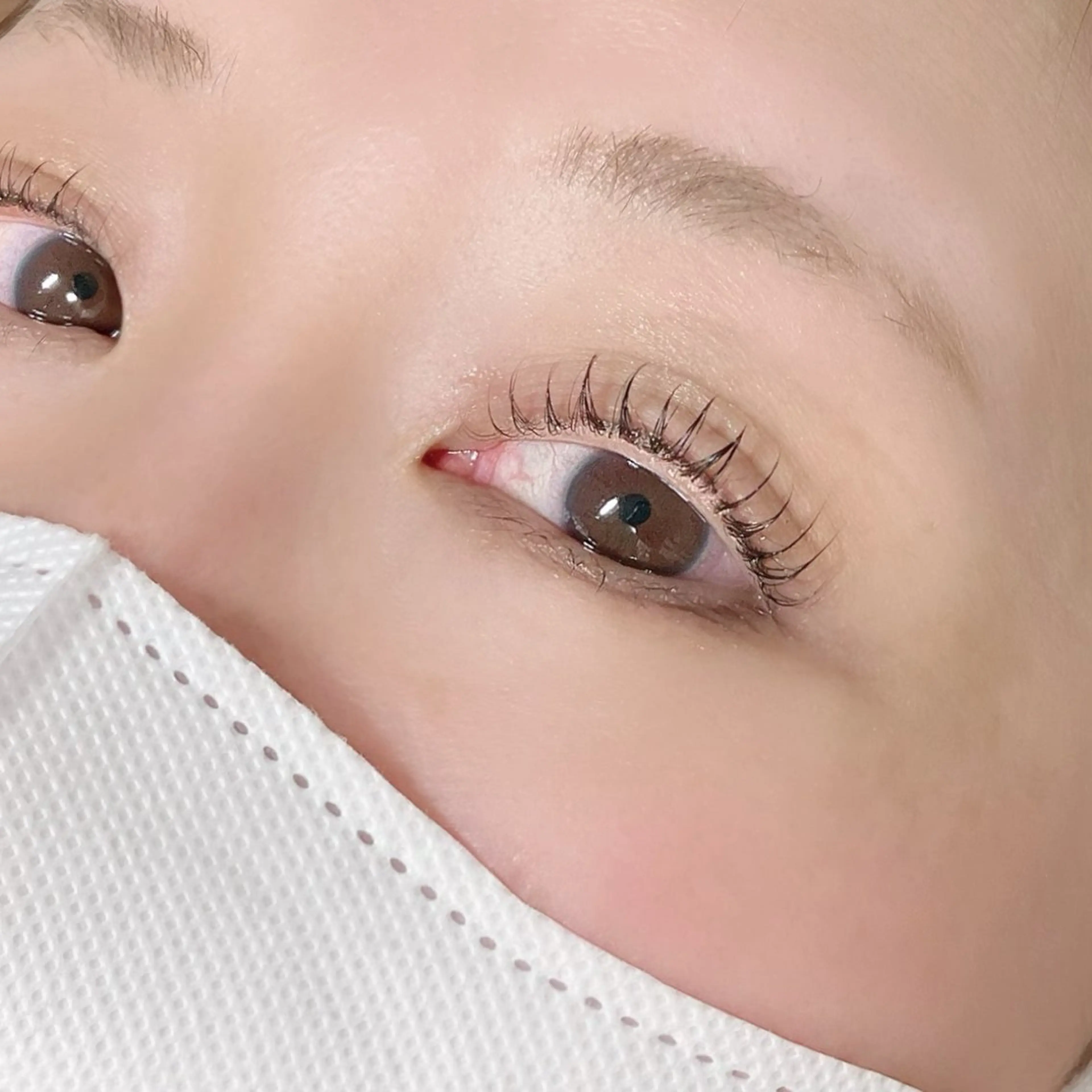 マツエク・マツパ マツパ ∞favo∞ eyelash🏝️のマツエク・マツパデザイン