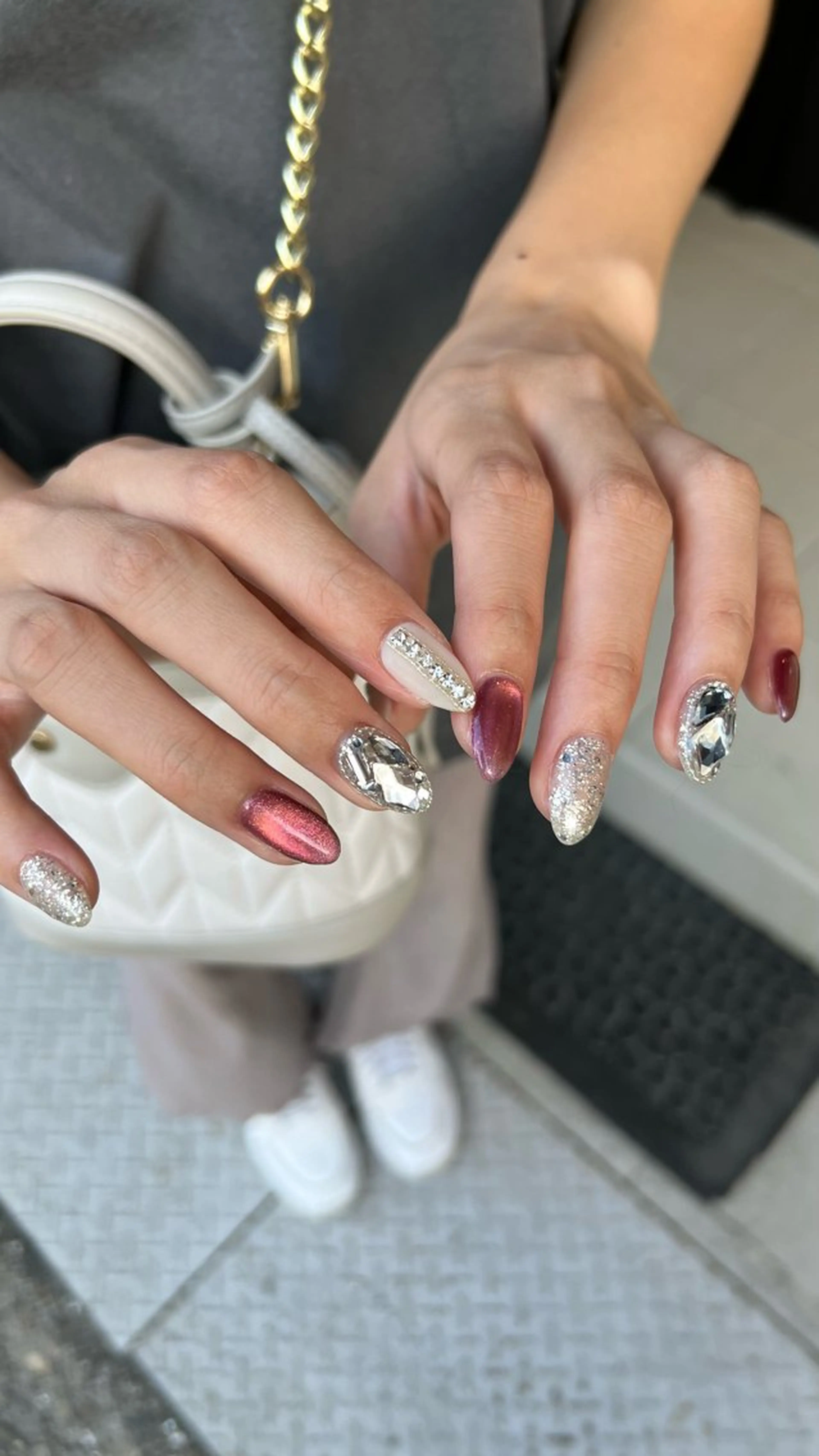 ネイル tsumeno hitoのネイルデザイン