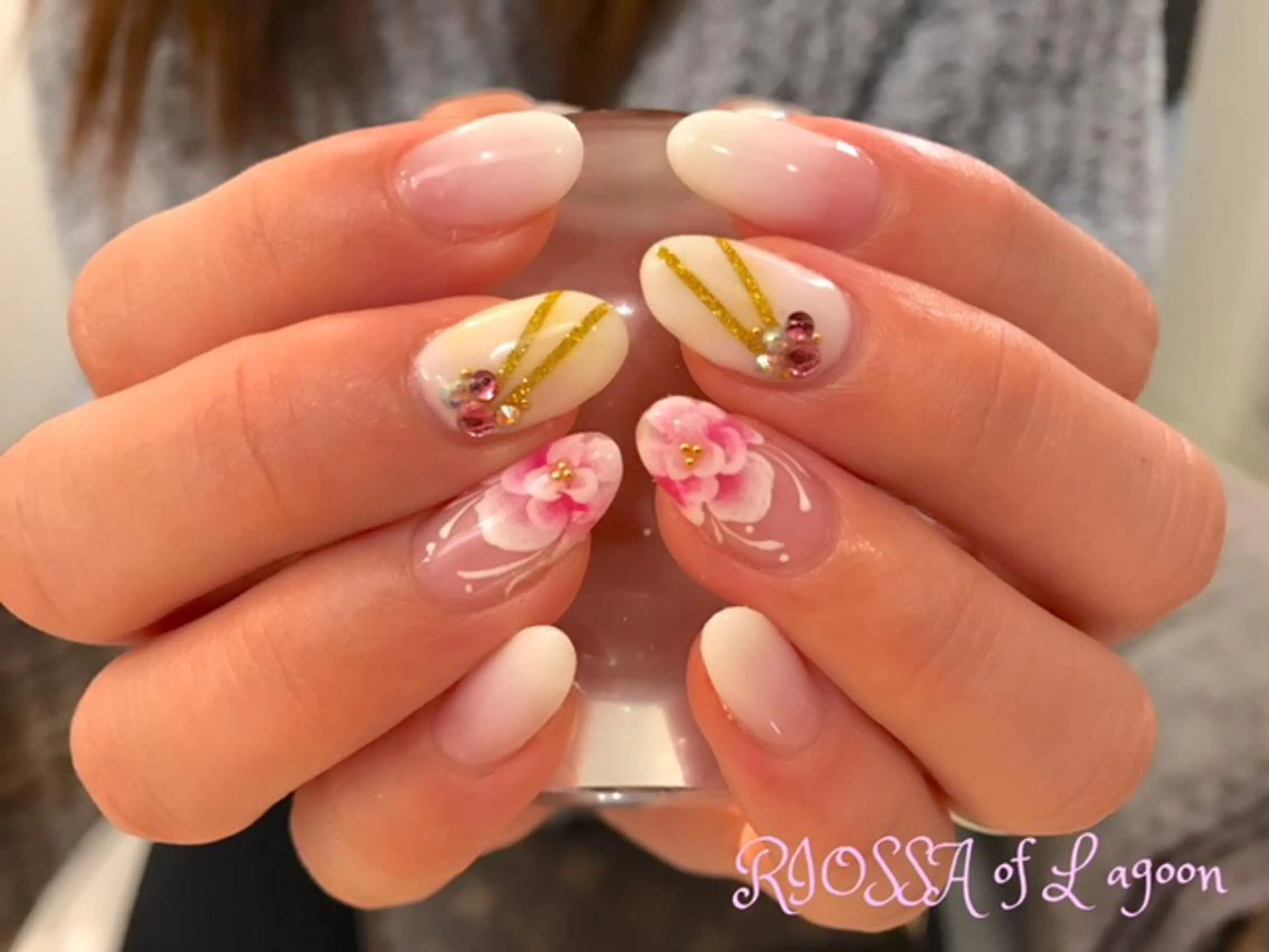 ネイル リオッサ  オブ ラグーン神戸店のエステ・リラクイメージ