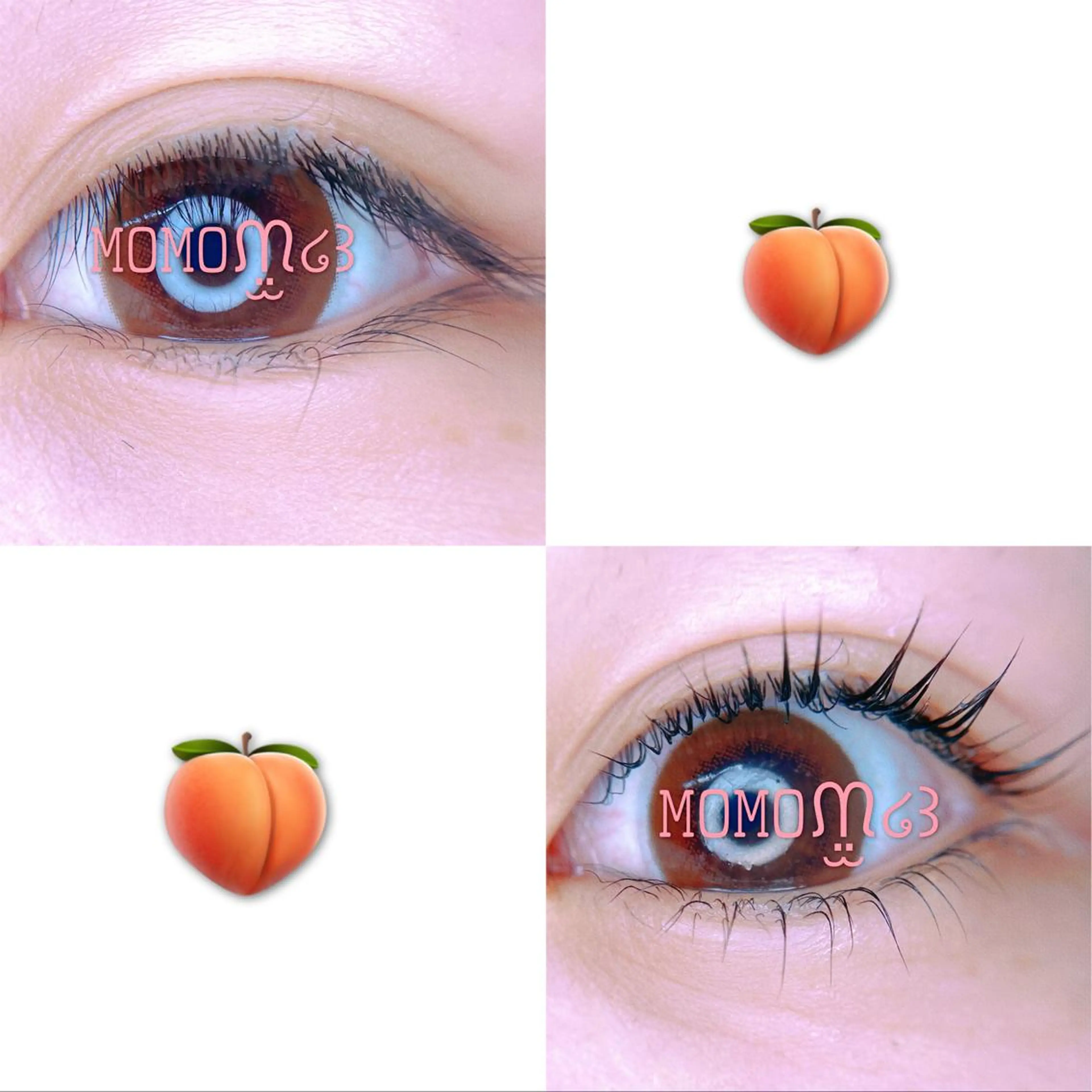 マツエク・マツパ フラットラッシュ ナチュラル パリジェンヌラッシュリフト 下まつげエクステ 一重×まつ毛パーマ モテデザインのプロ モモ🍑のマツエク・マツパデザイン