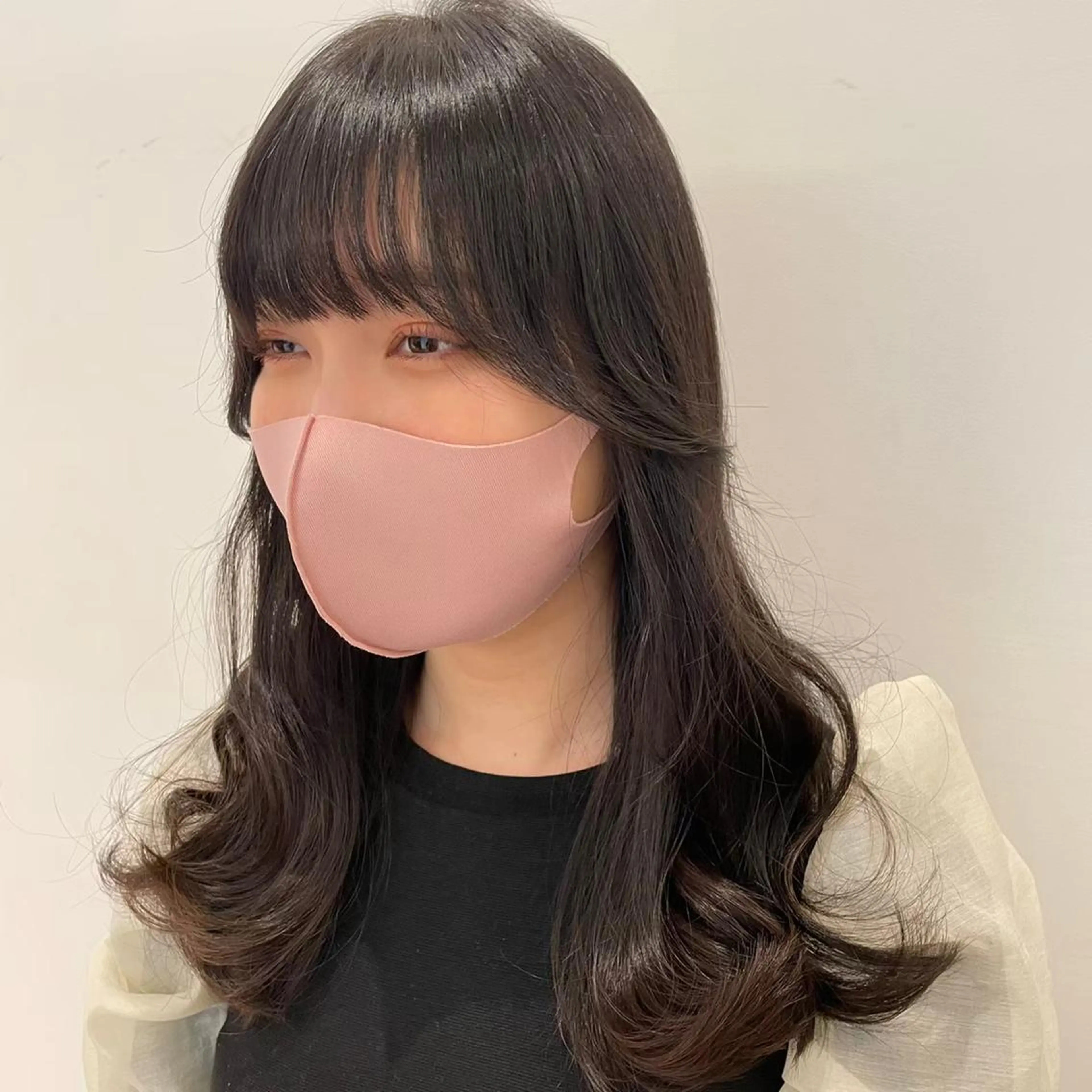 ロング 束感まつ毛/ネイル/ LED♥KIRARAのマツエク・マツパデザイン