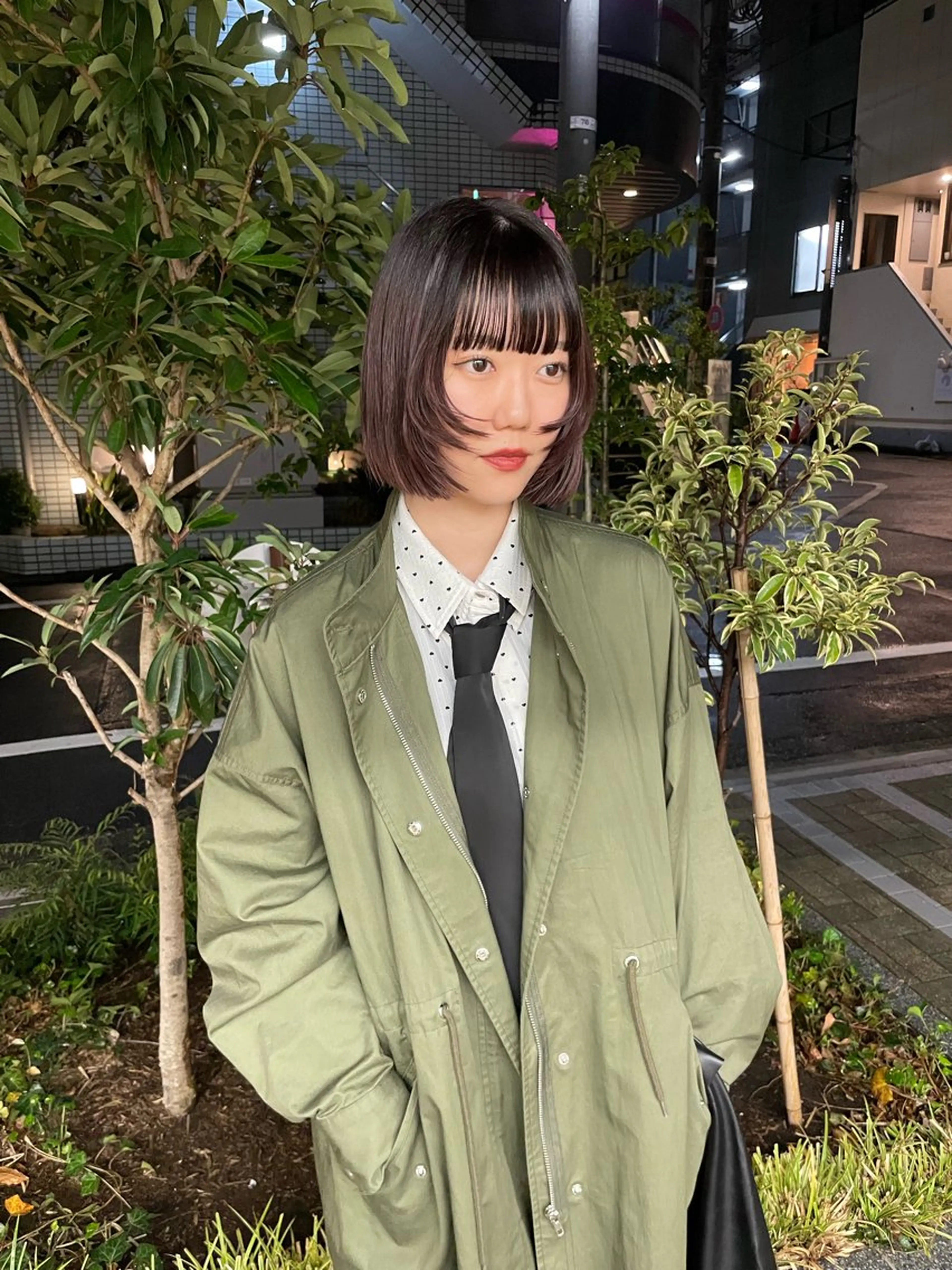 ショート カラー ayaka / SOIEのヘアスタイル