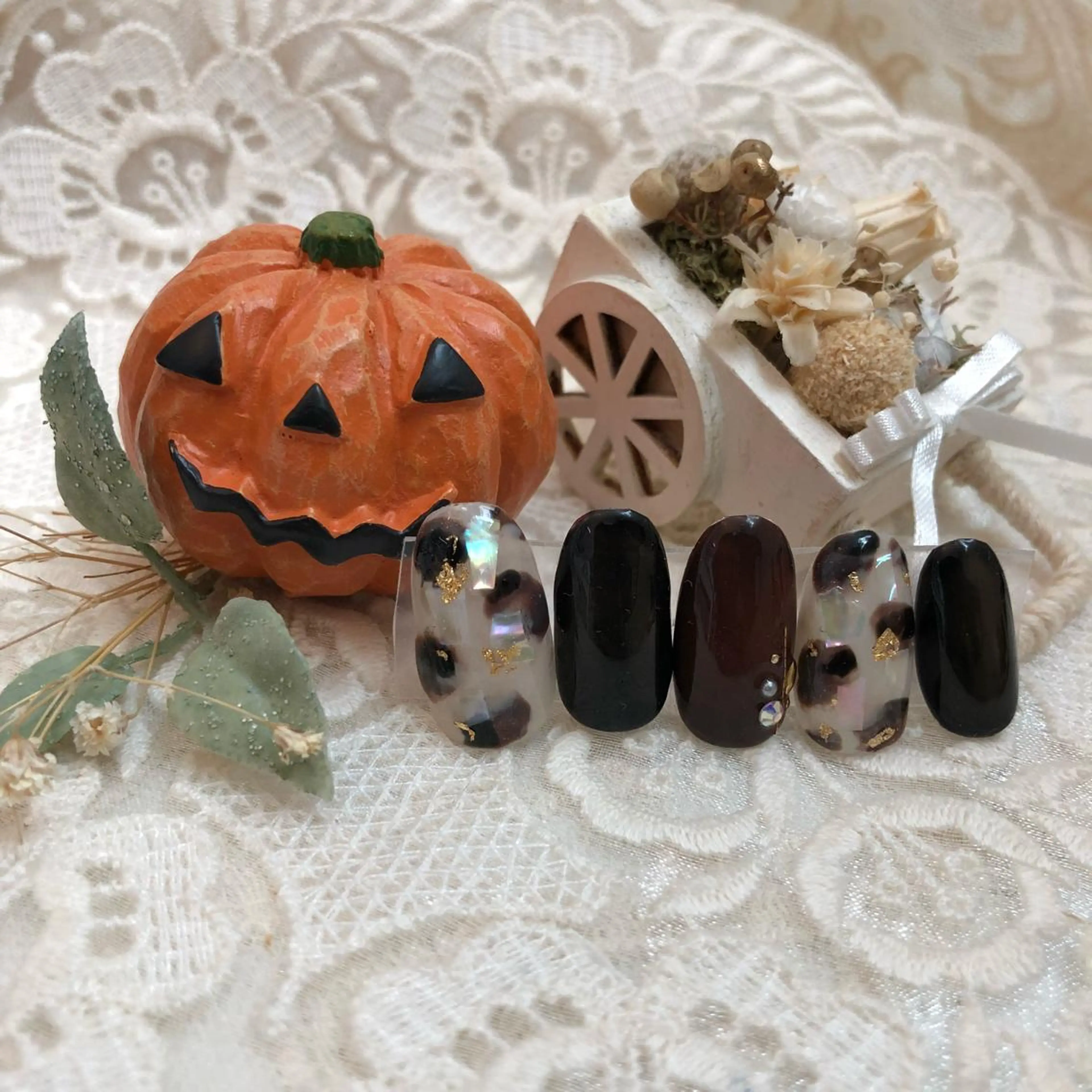 ネイル Nail Salon Rinoaのネイルデザイン