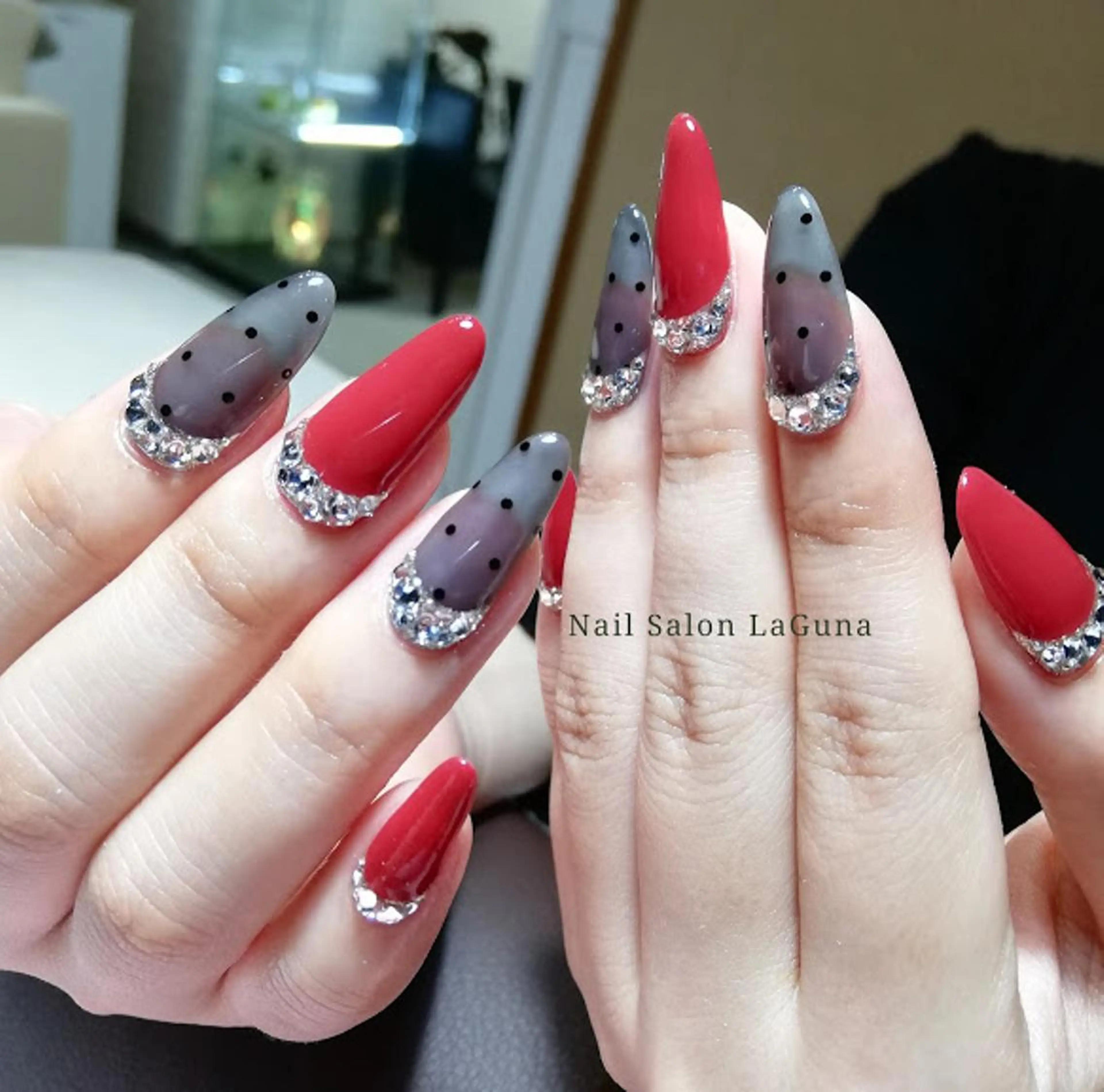 ネイル Am:nail 柏 SUE（スゥ）のネイルデザイン