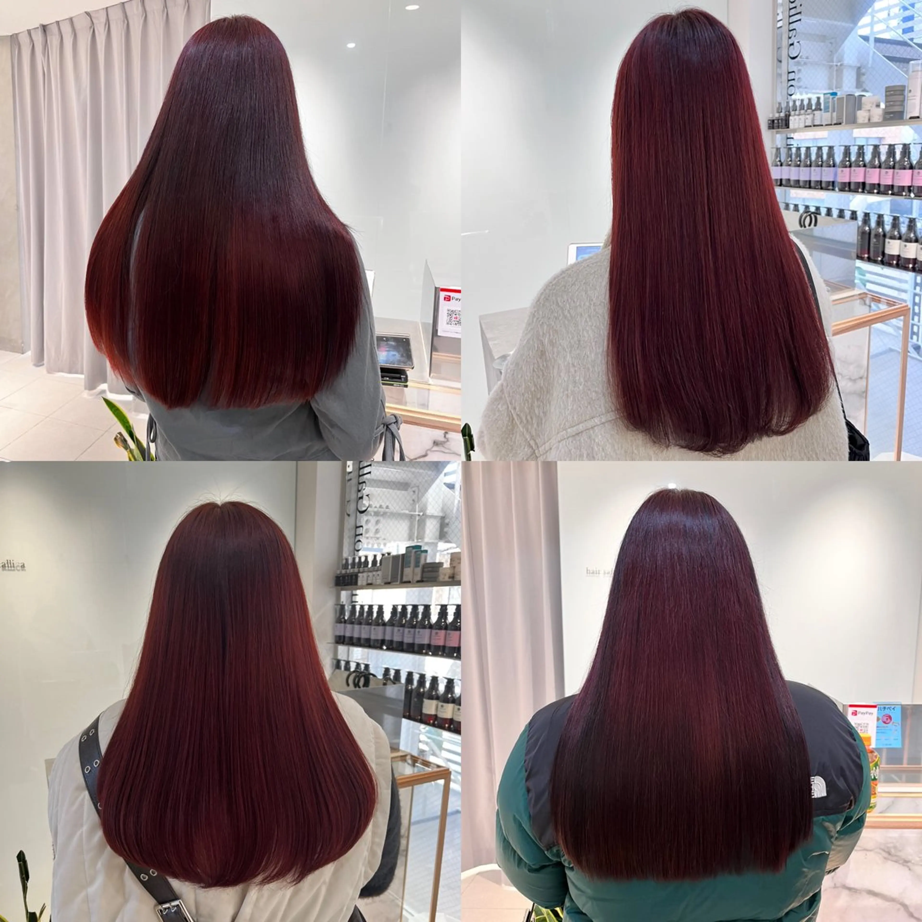 セミロング stylist ◎RUKI.のヘアスタイル