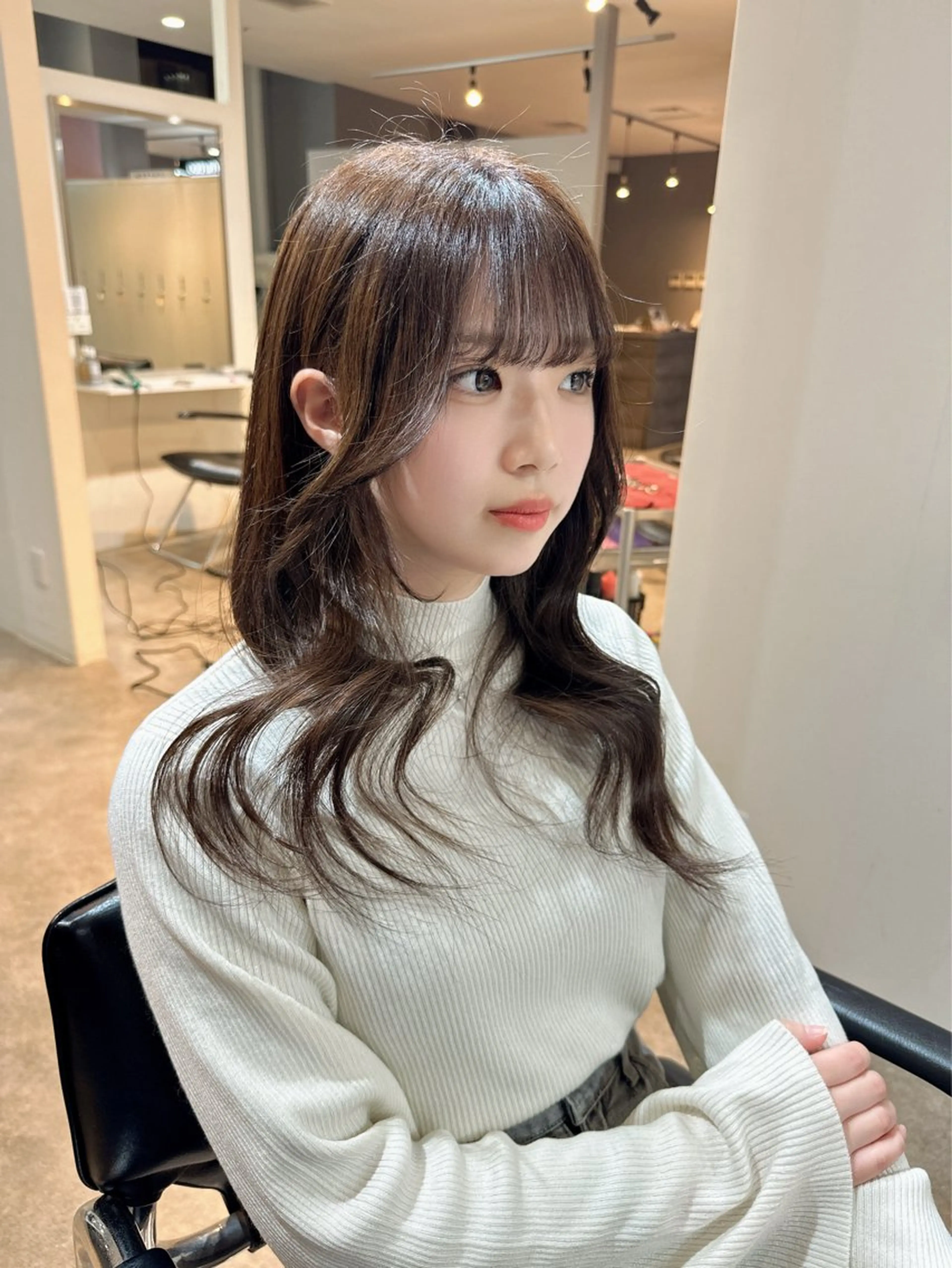 ロング カットモデル大募集中 🌟いけだこうきのヘアスタイル