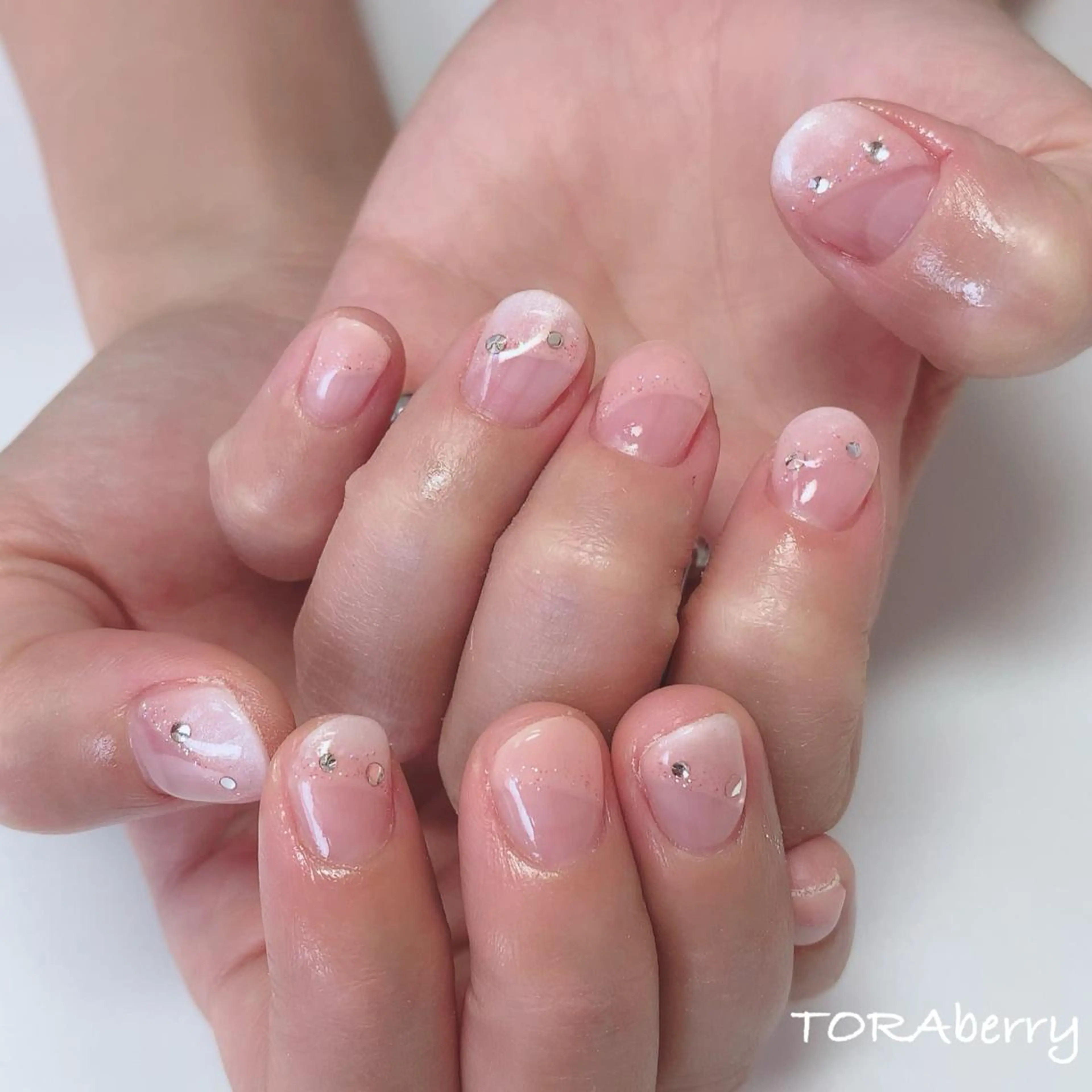 ネイル ネイリスト なつみのネイルデザイン