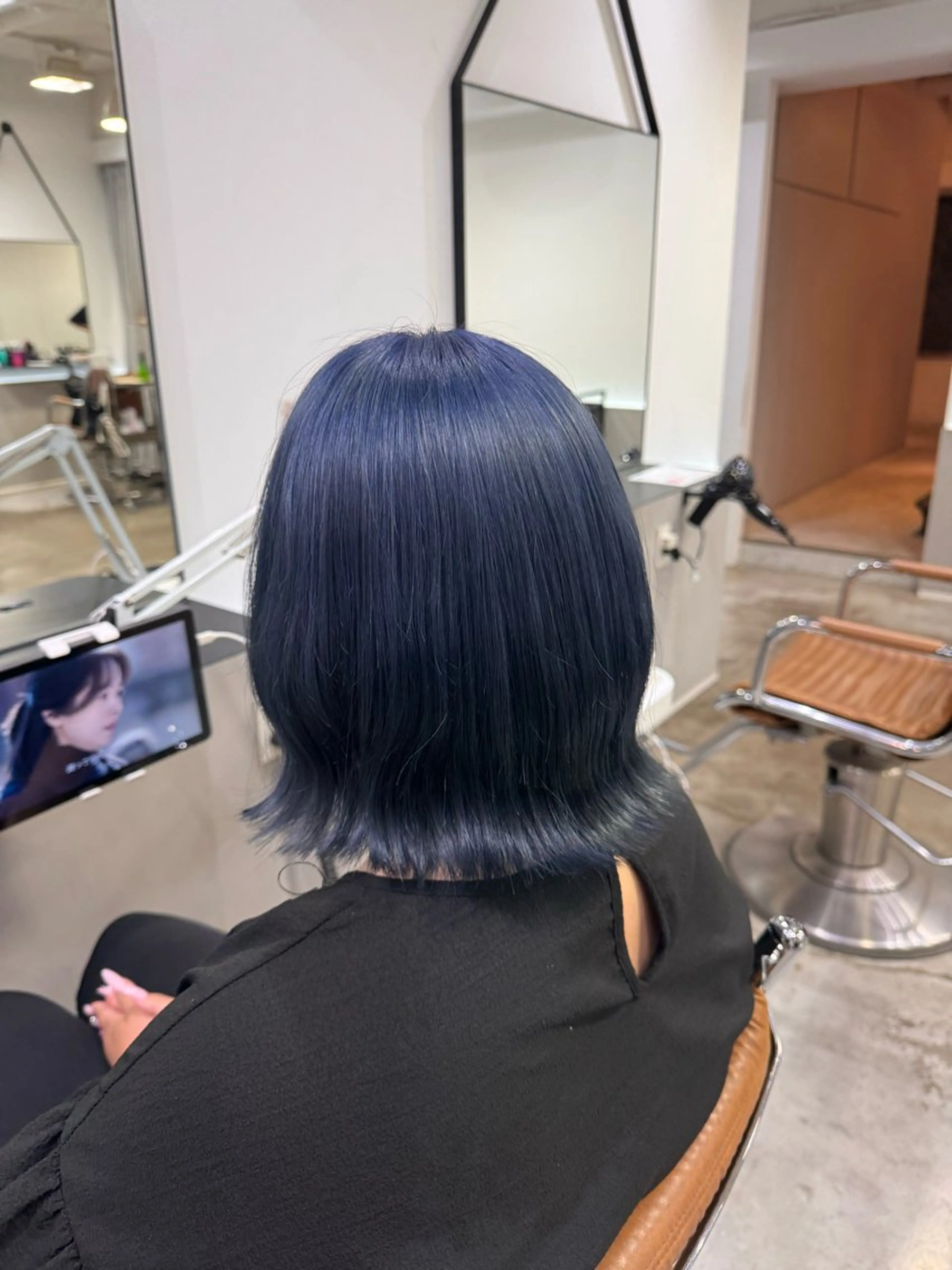 ショート カラー 艶髪カラー/ 髪質改善/GAKUのヘアスタイル