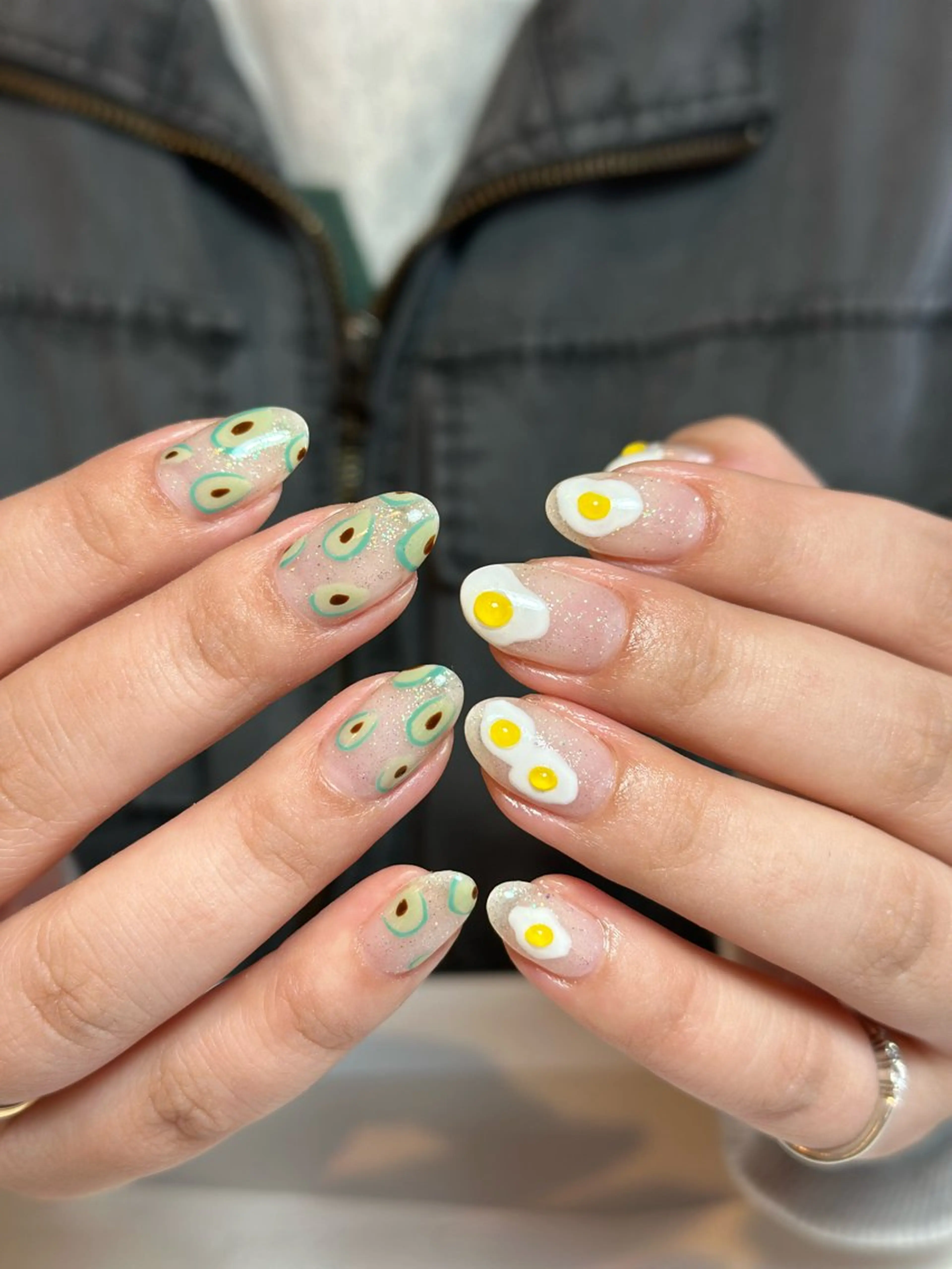 ネイル ikoi🫧 Kotomiのネイルデザイン