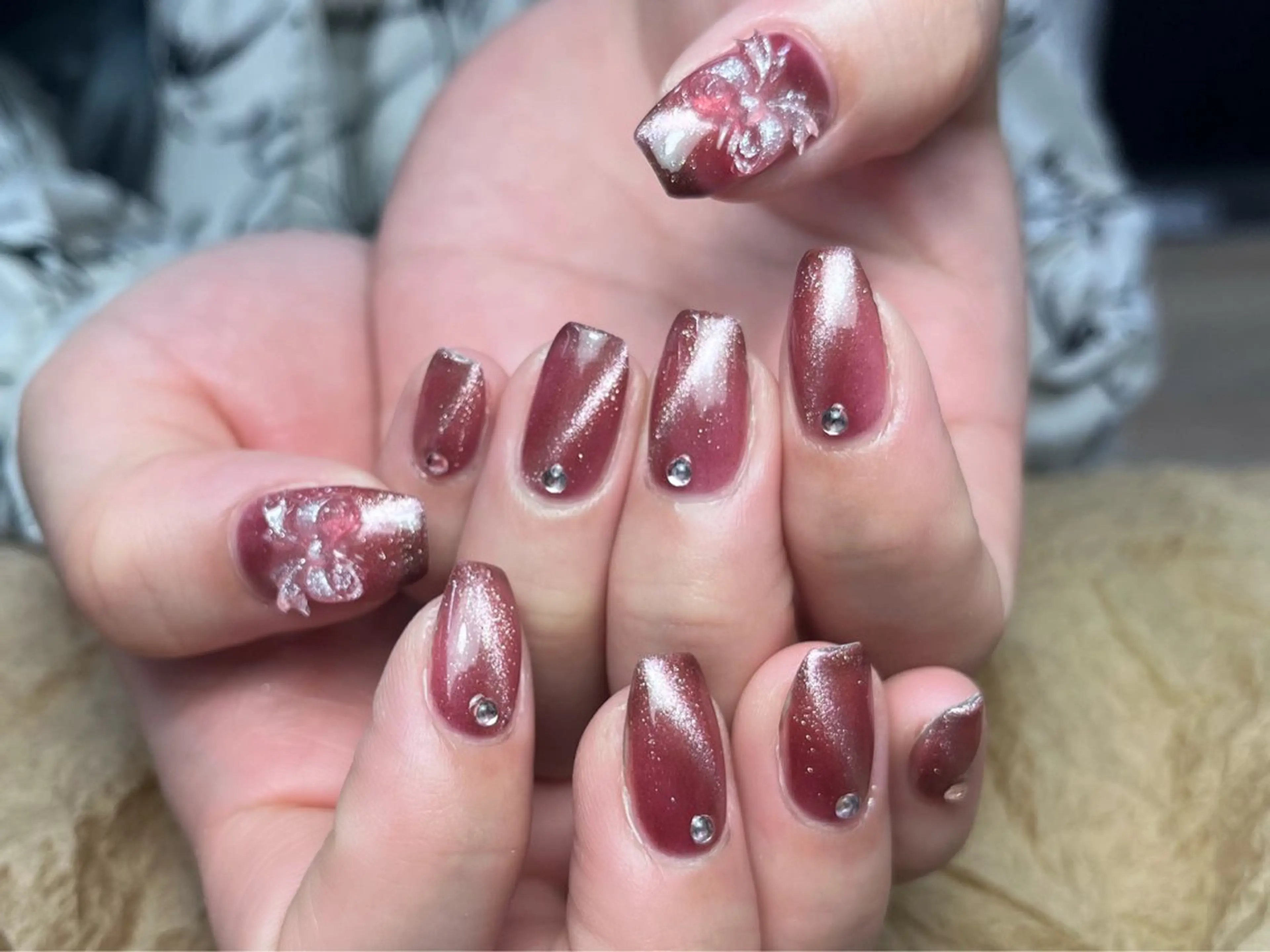 ネイル ToliyDeliy Nail Salonのネイルデザイン