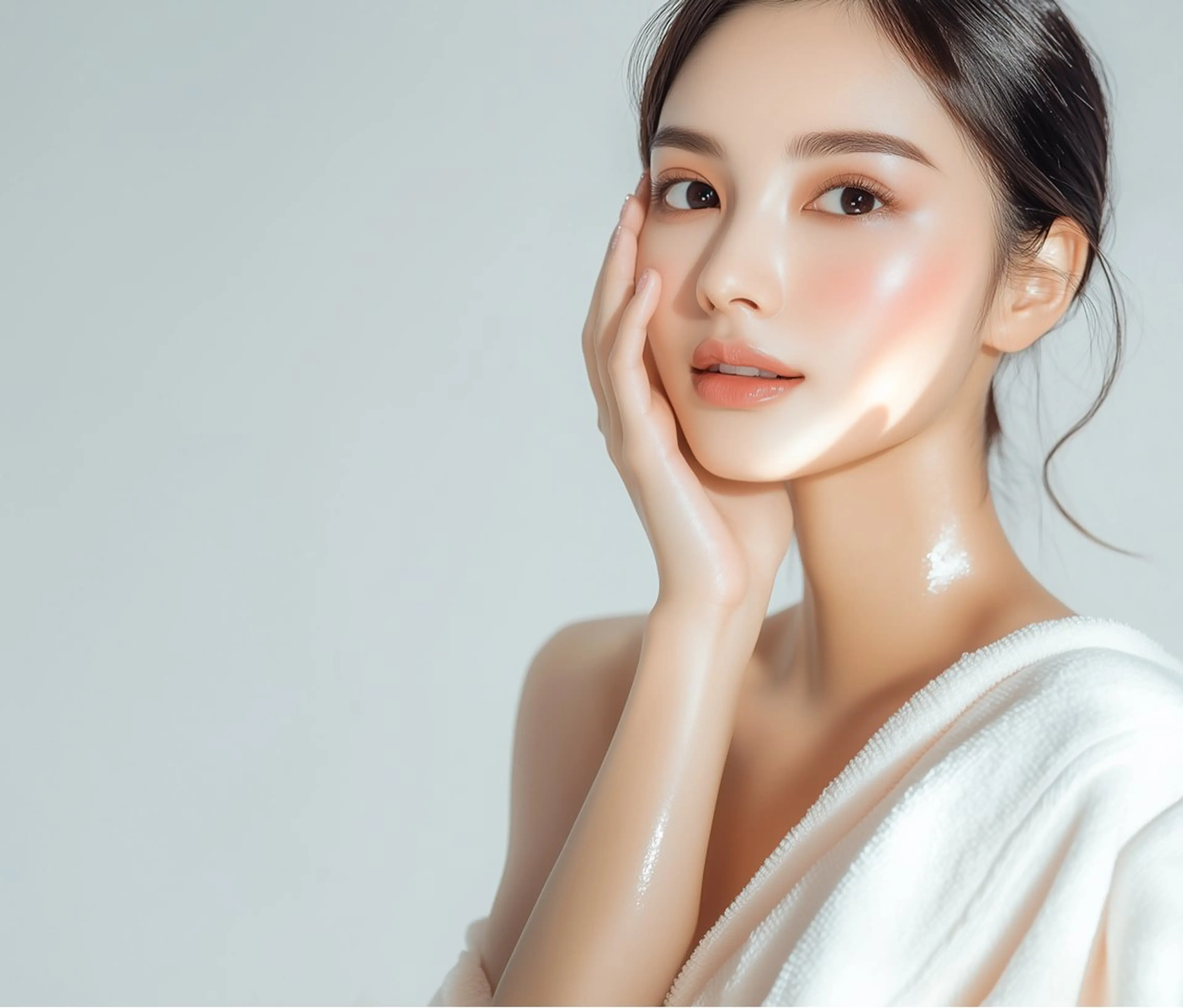 【毛穴/たるみ】ハリ艶肌✨🫧🇰🇷韓国肌管理で大人気❣️ハーブピーリング＋リジュランダーマ導入💎の写真