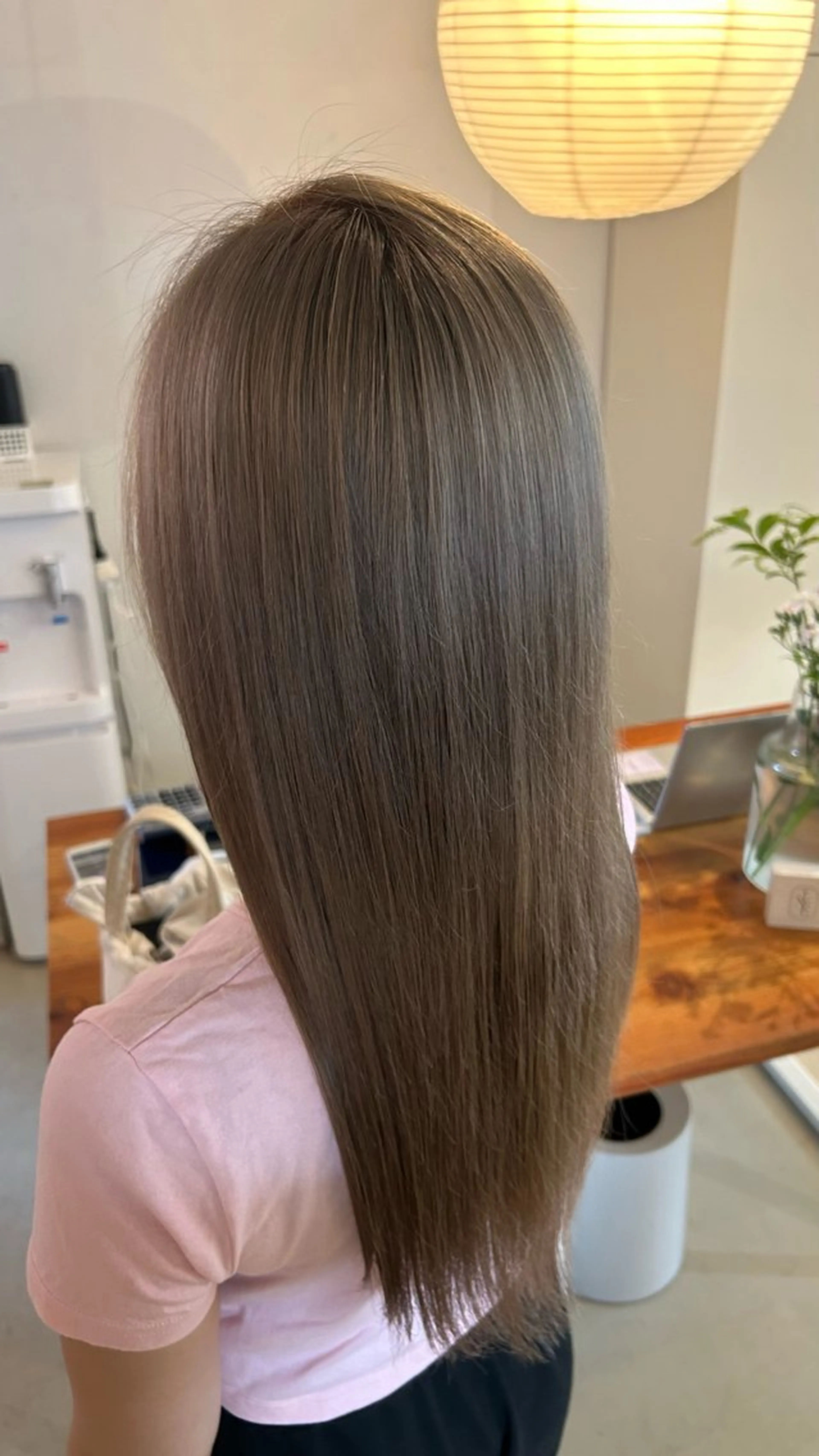 ヘアカラー トリートメント あやの/横浜/ ｶﾗｰﾓﾃﾞﾙ募集中のヘアスタイル