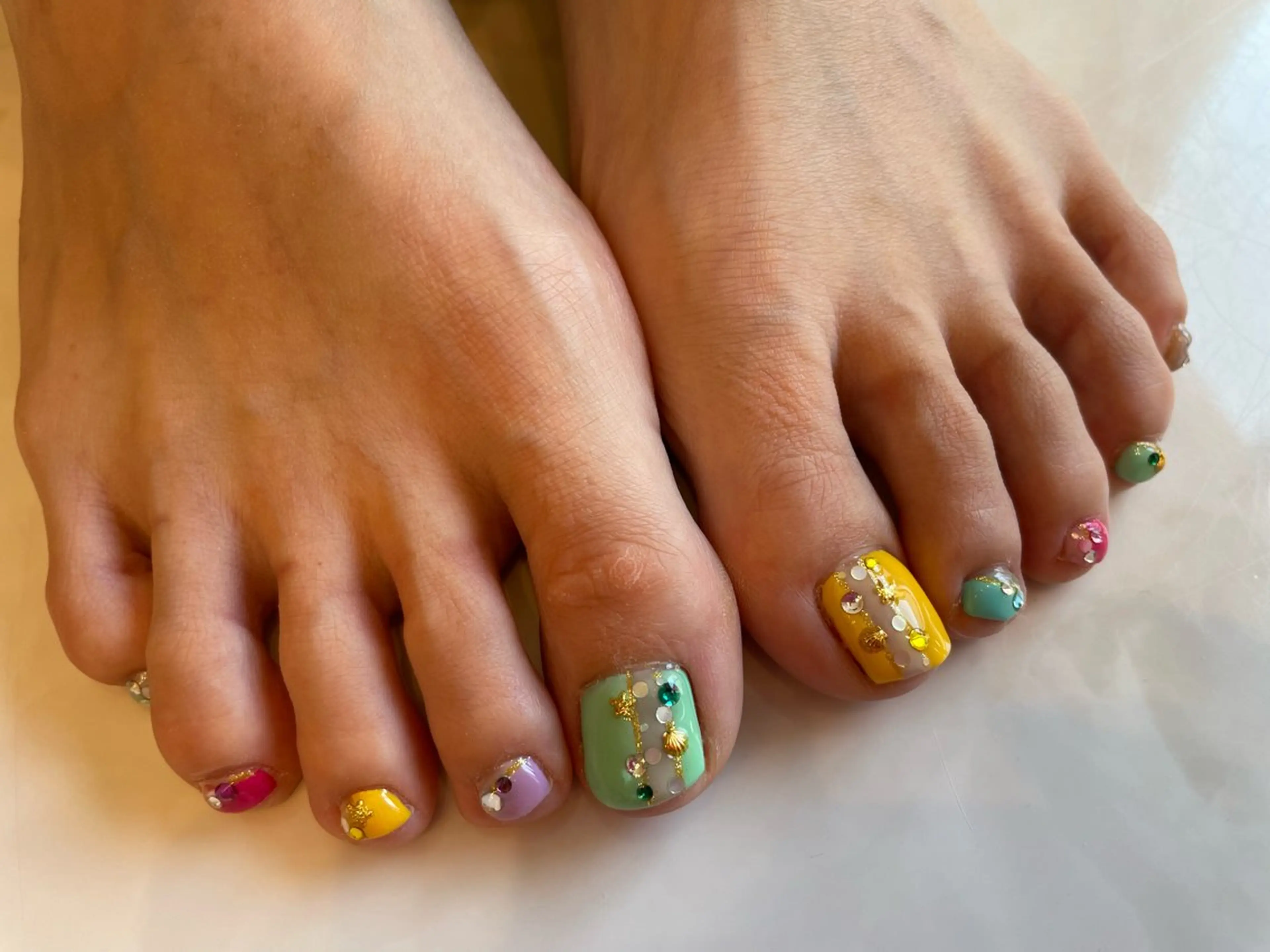 ネイル bejoule    ビジュール所属・♡ビジュール♡ NAIL &まつ毛のマツエク・マツパデザイン