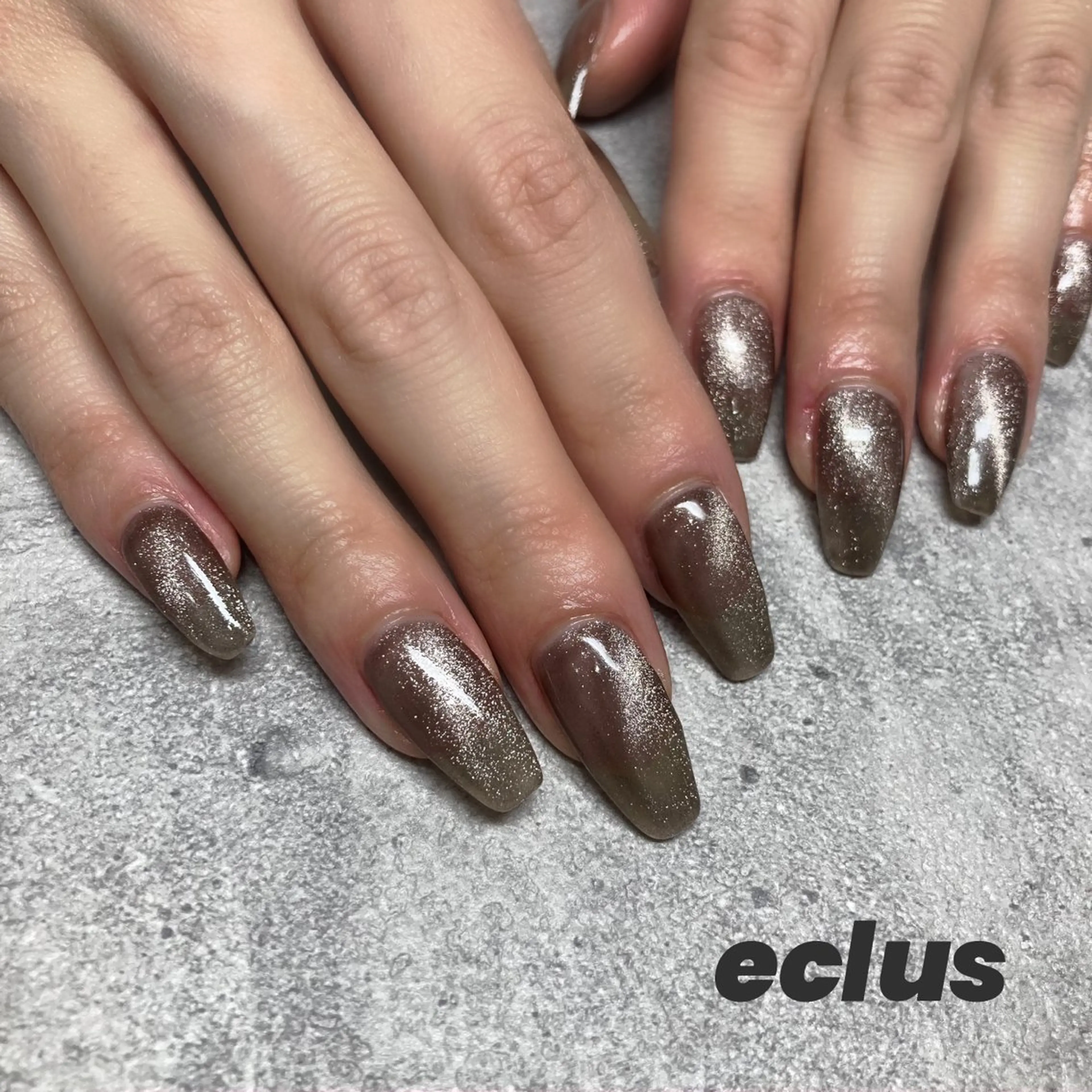 ネイル eclus (エクラス)のネイルデザイン