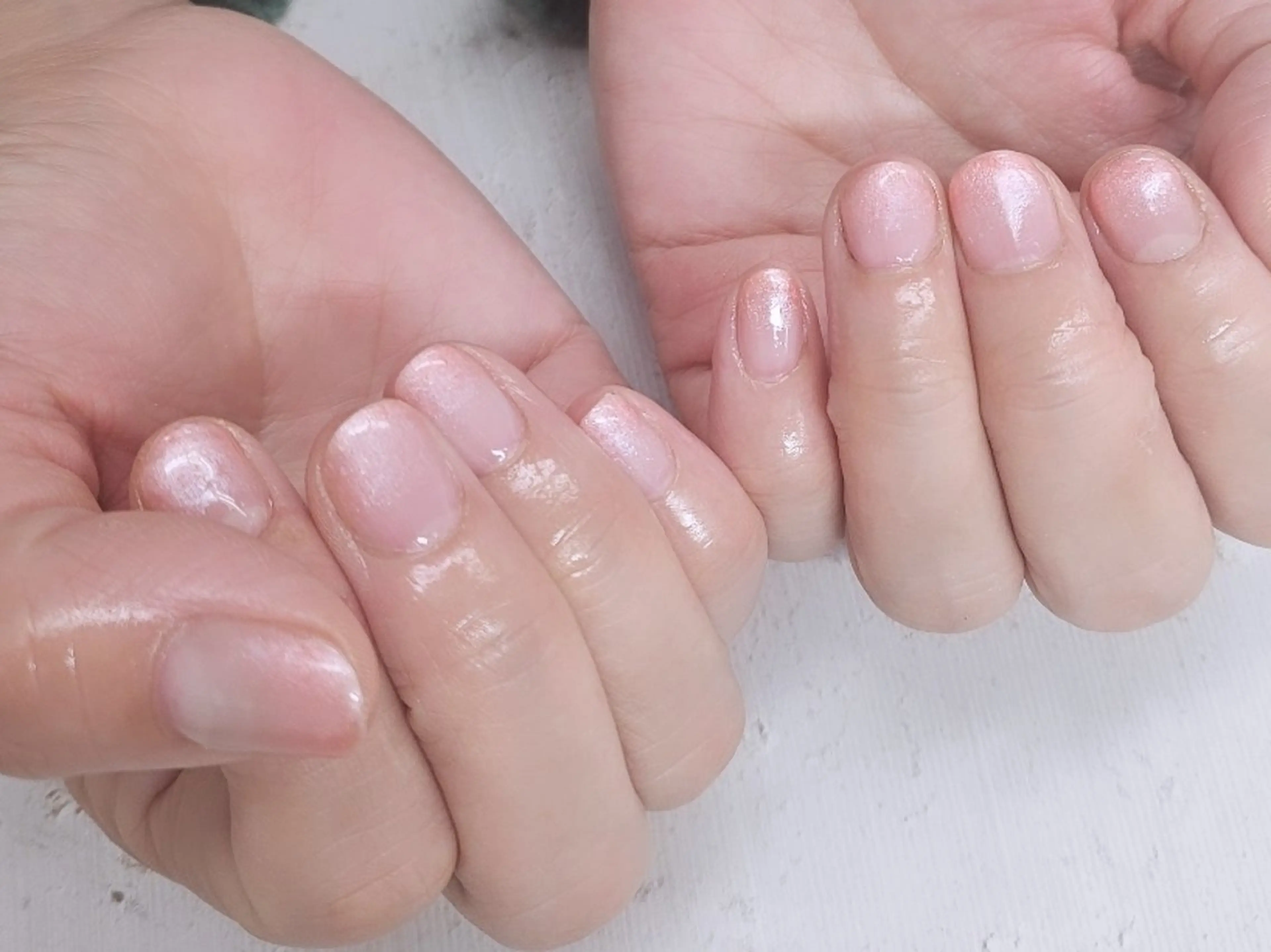 ネイル グラデーション NailSalon LuireYUUNAのネイルデザイン