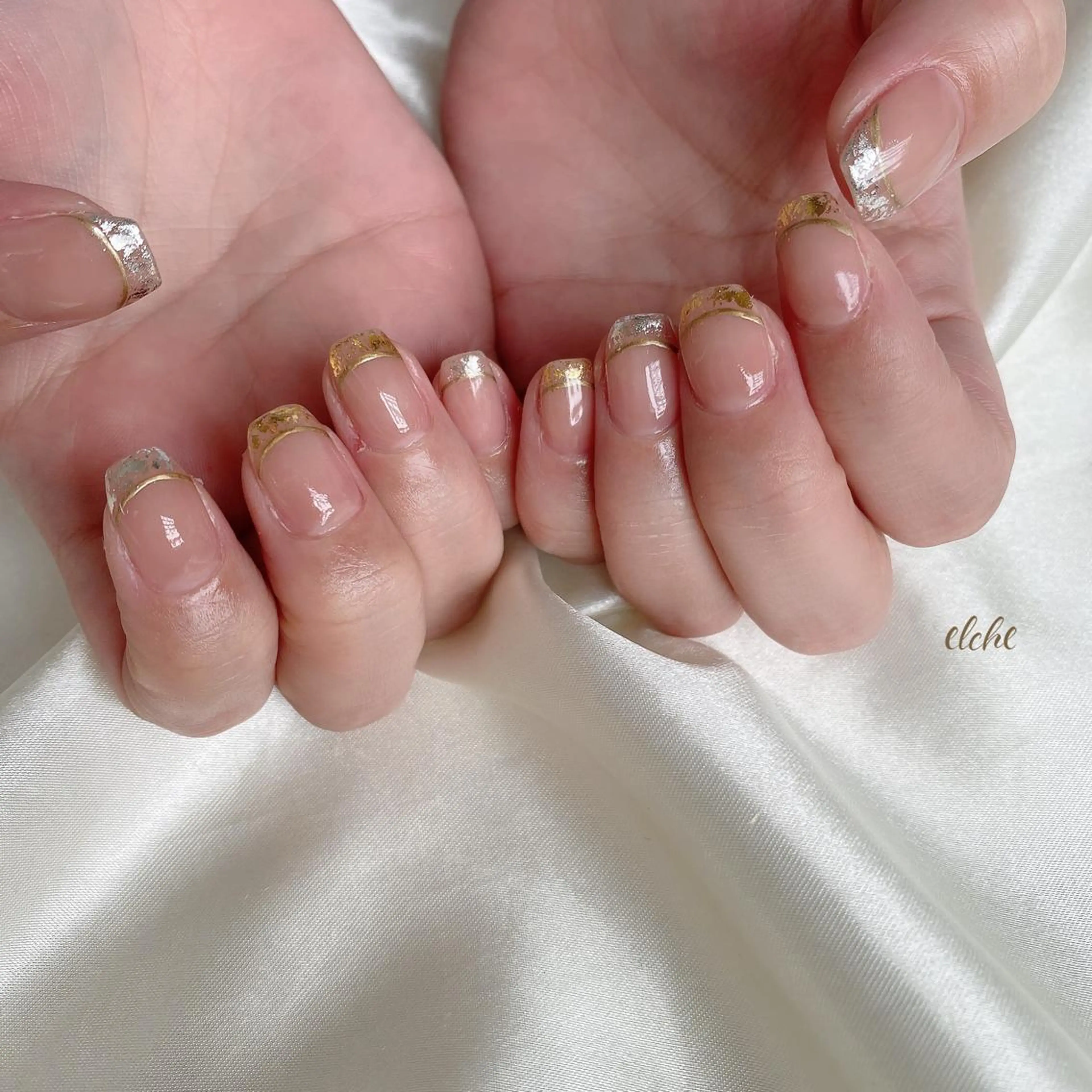 ネイル Rio 𓍼のネイルデザイン