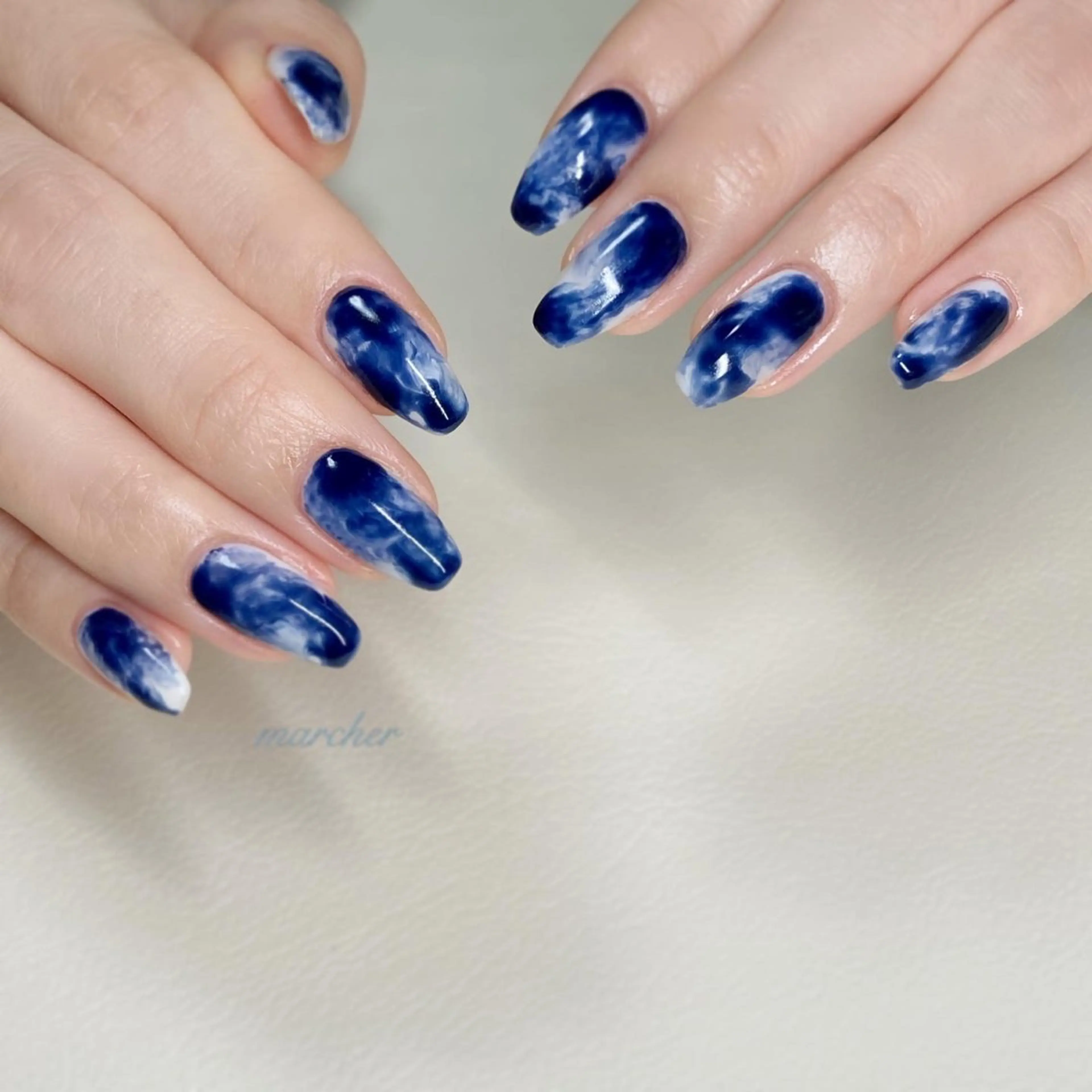 ネイル Nailbeauty marcherのネイルデザイン