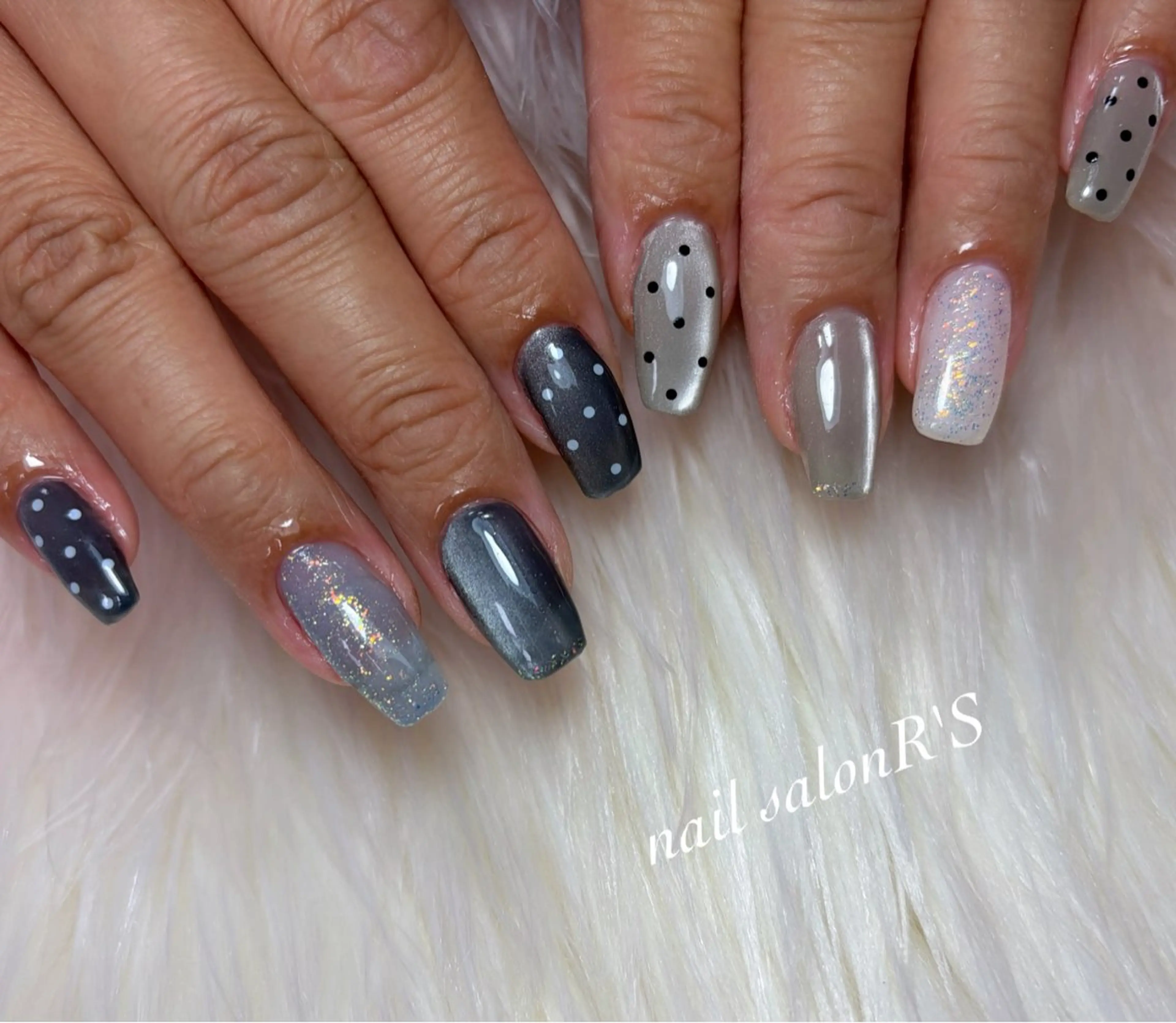 ネイル ハンドネイル nail salon R'sのネイルデザイン