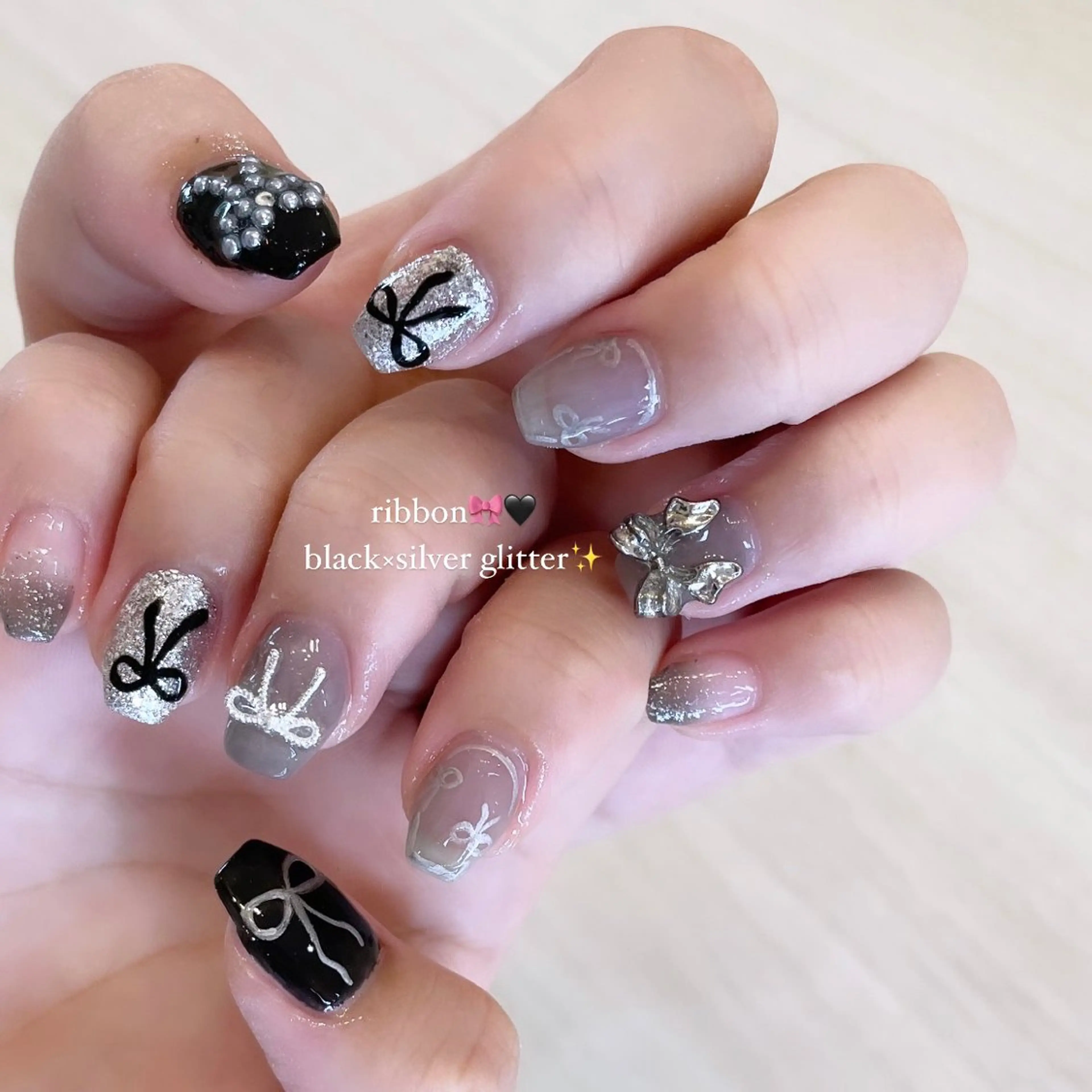 ネイル Nail Salon Gummi.のネイルデザイン