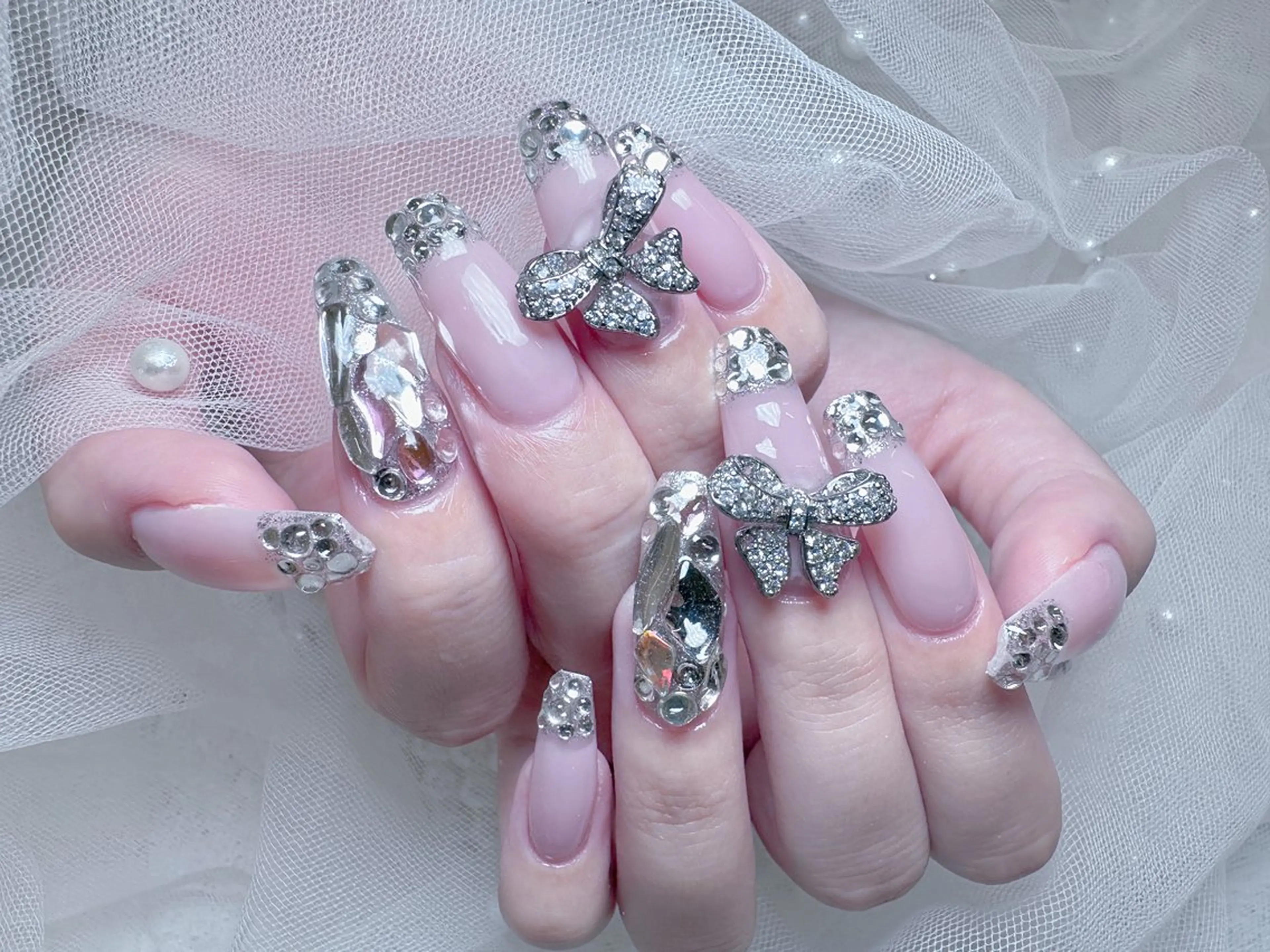 ネイル ハンドネイル Moci Nail Salonのネイルデザイン