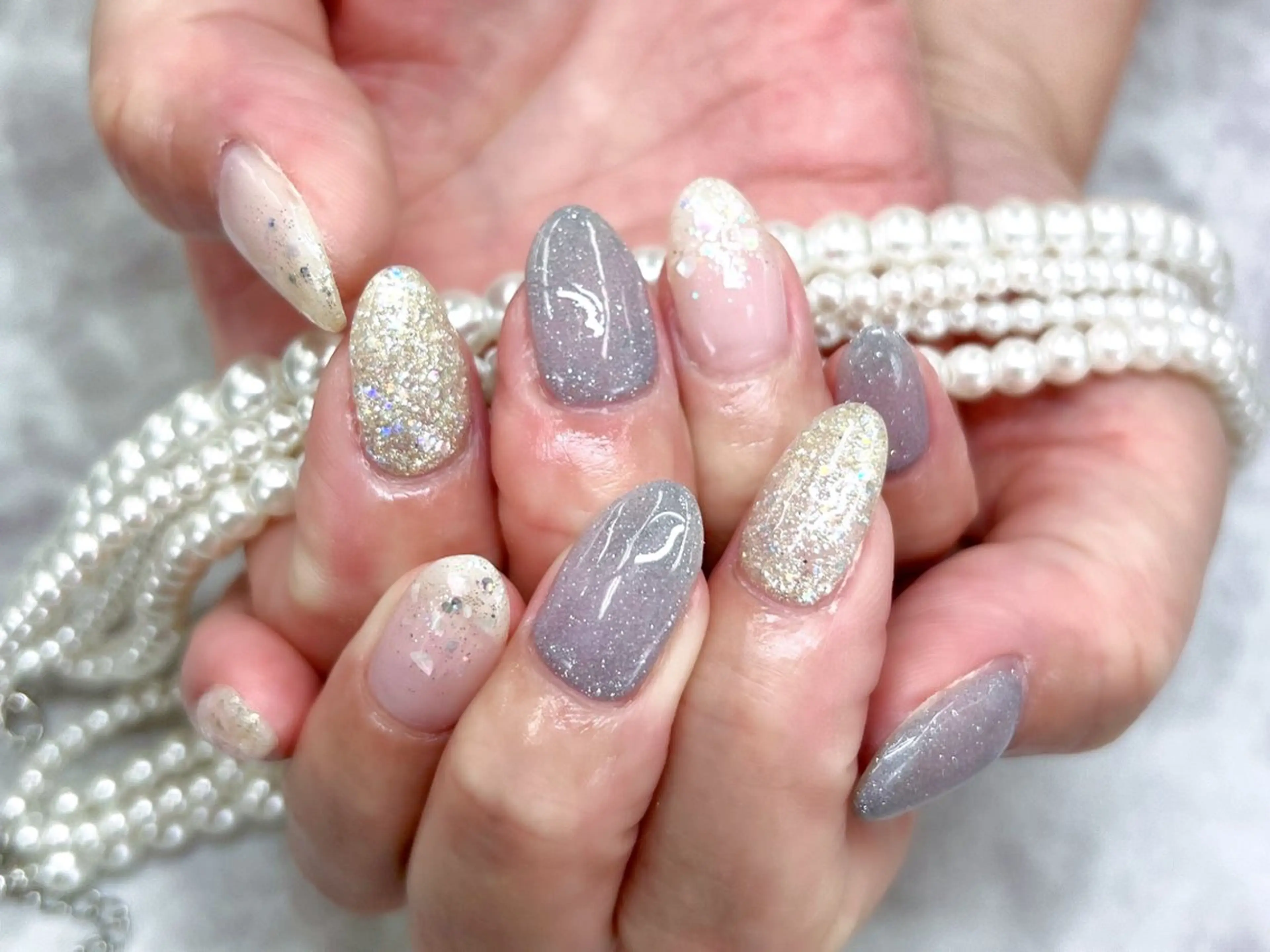 ネイル Nail Salon Lianのネイルデザイン