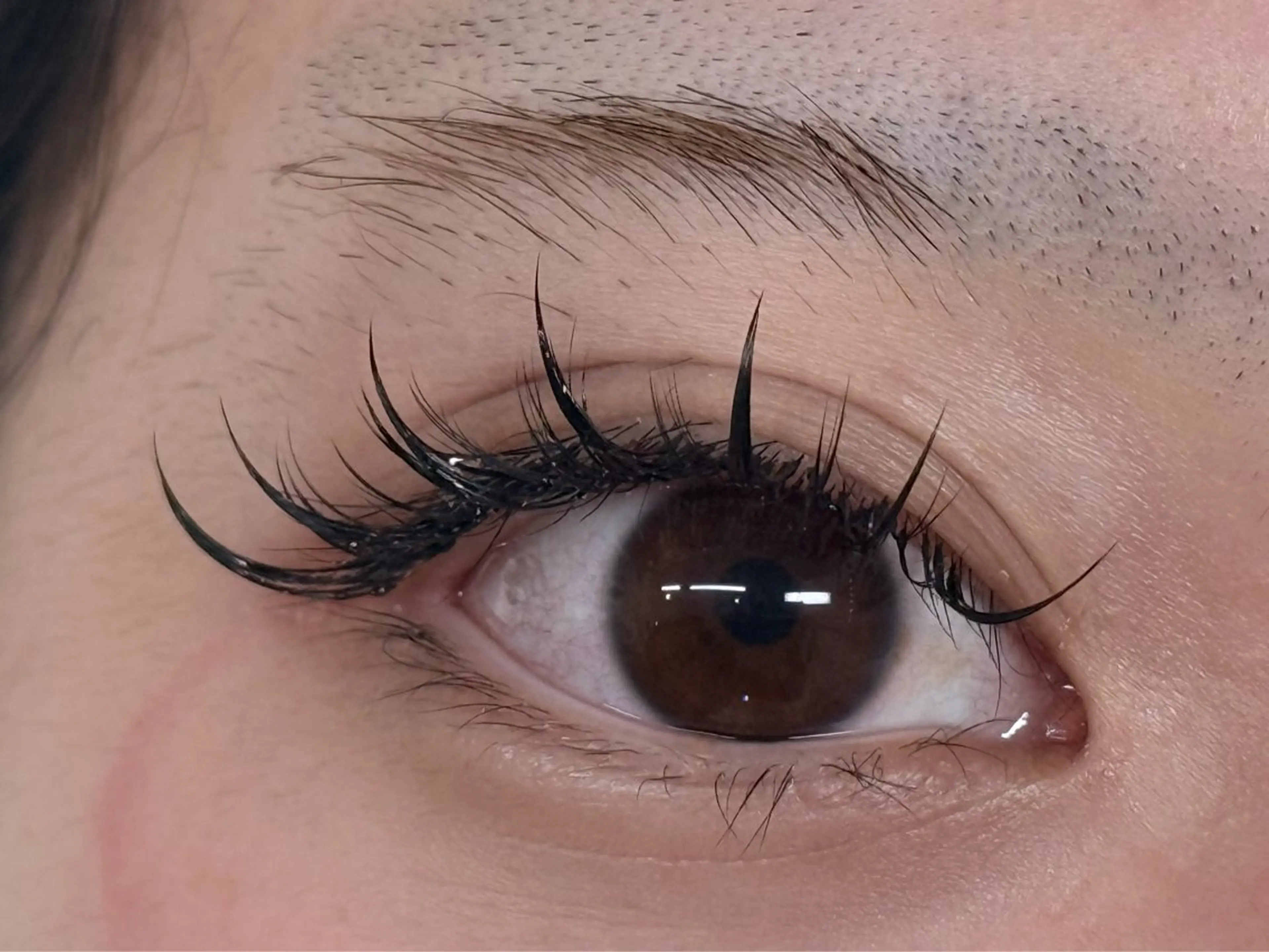 マツエク・マツパ 小林 花蓮のマツエク・マツパデザイン