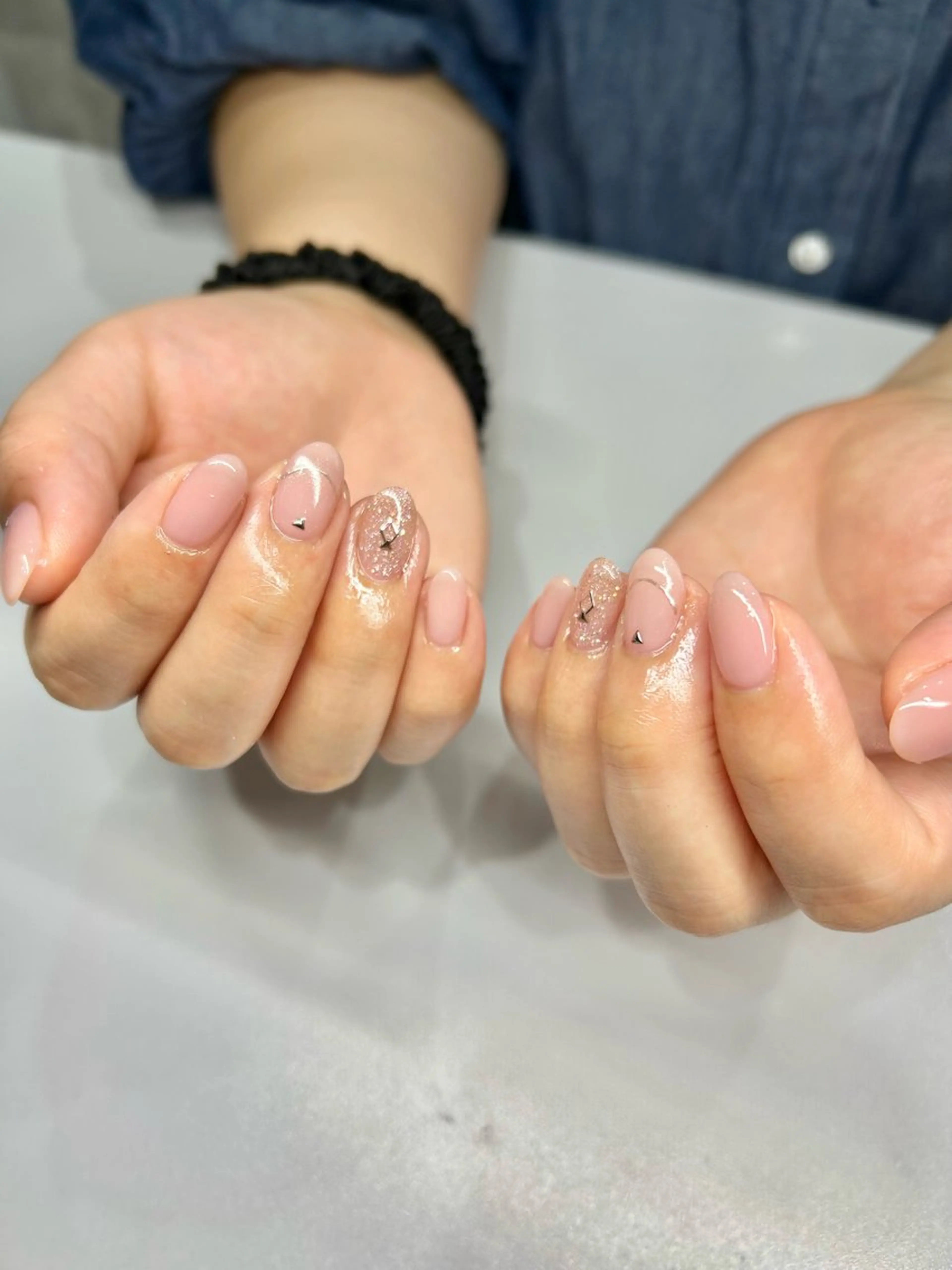 ネイル ハンドネイル welina Miyukiのネイルデザイン