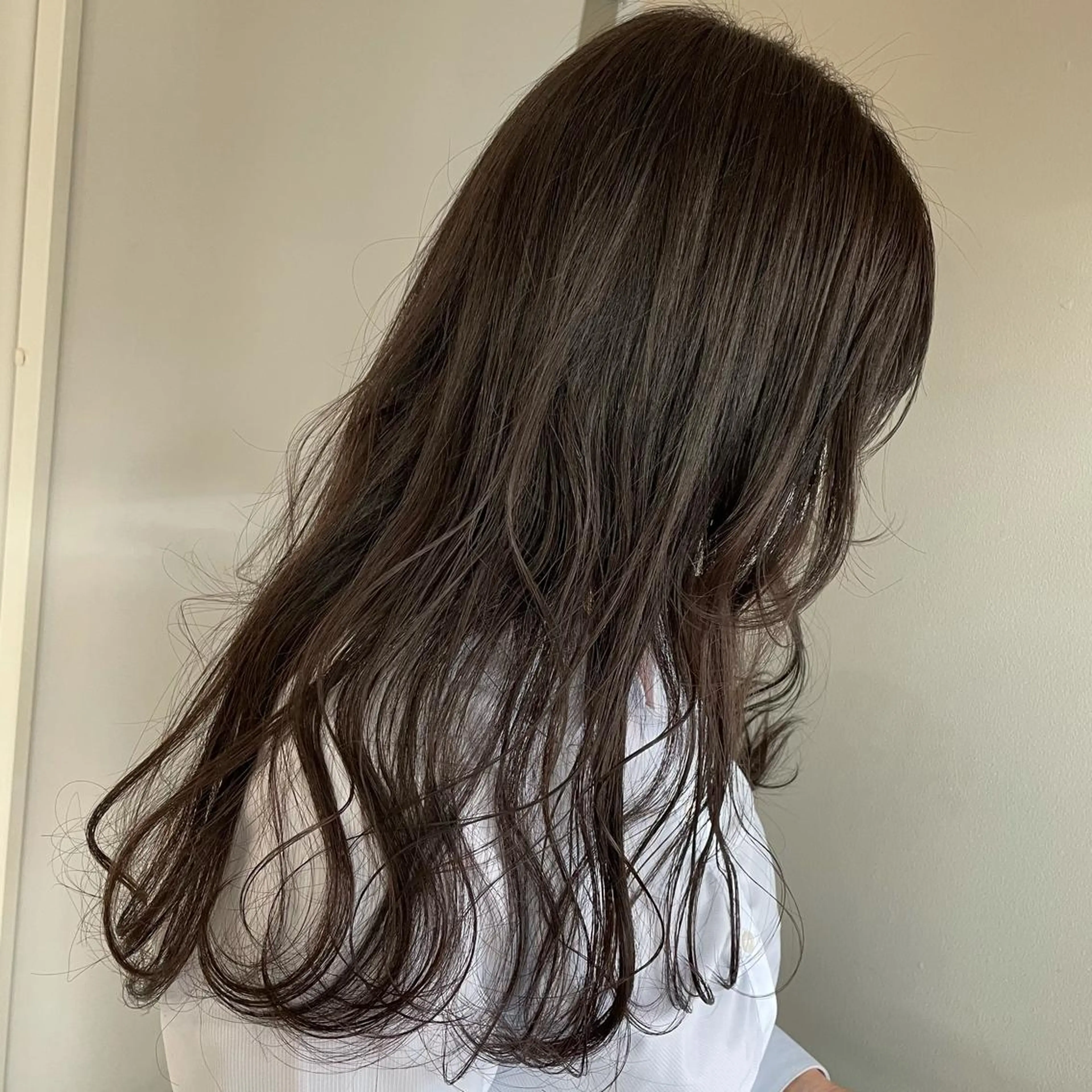 ロング カラー exfa sakura🪞のヘアスタイル