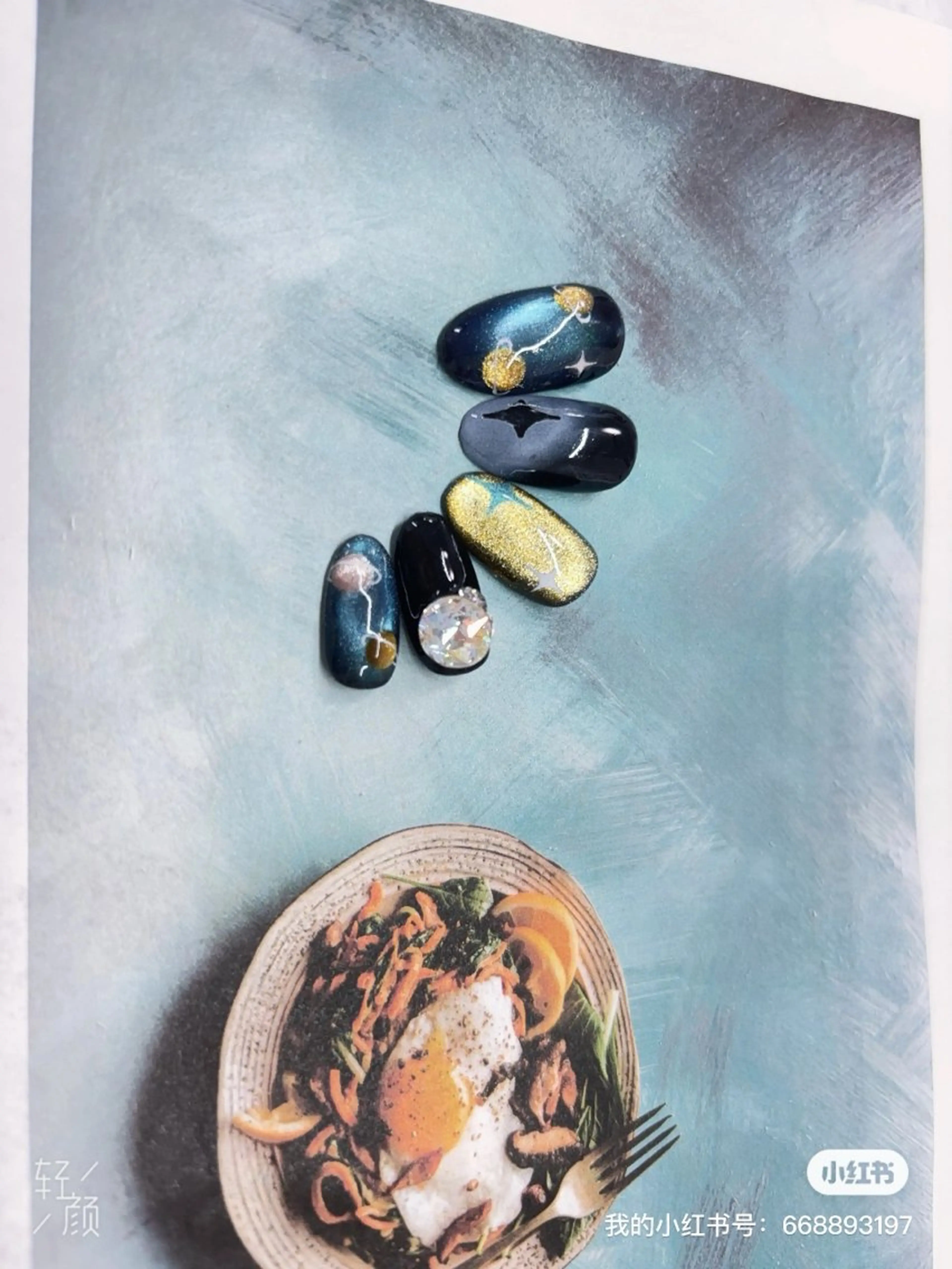 ネイル み ゆのネイルデザイン