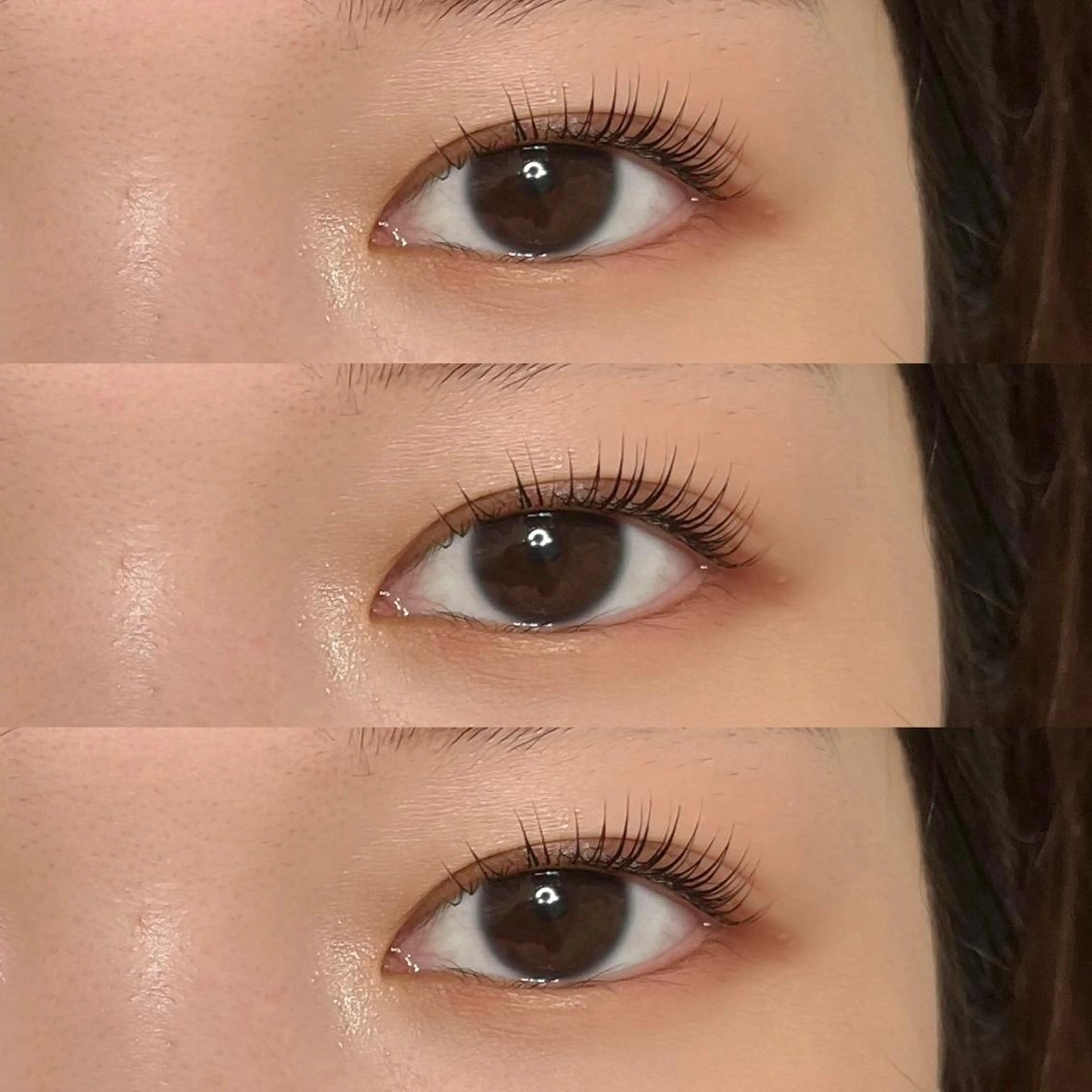 マツエク・マツパ Rediant 🌼 eyelashのマツエク・マツパデザイン