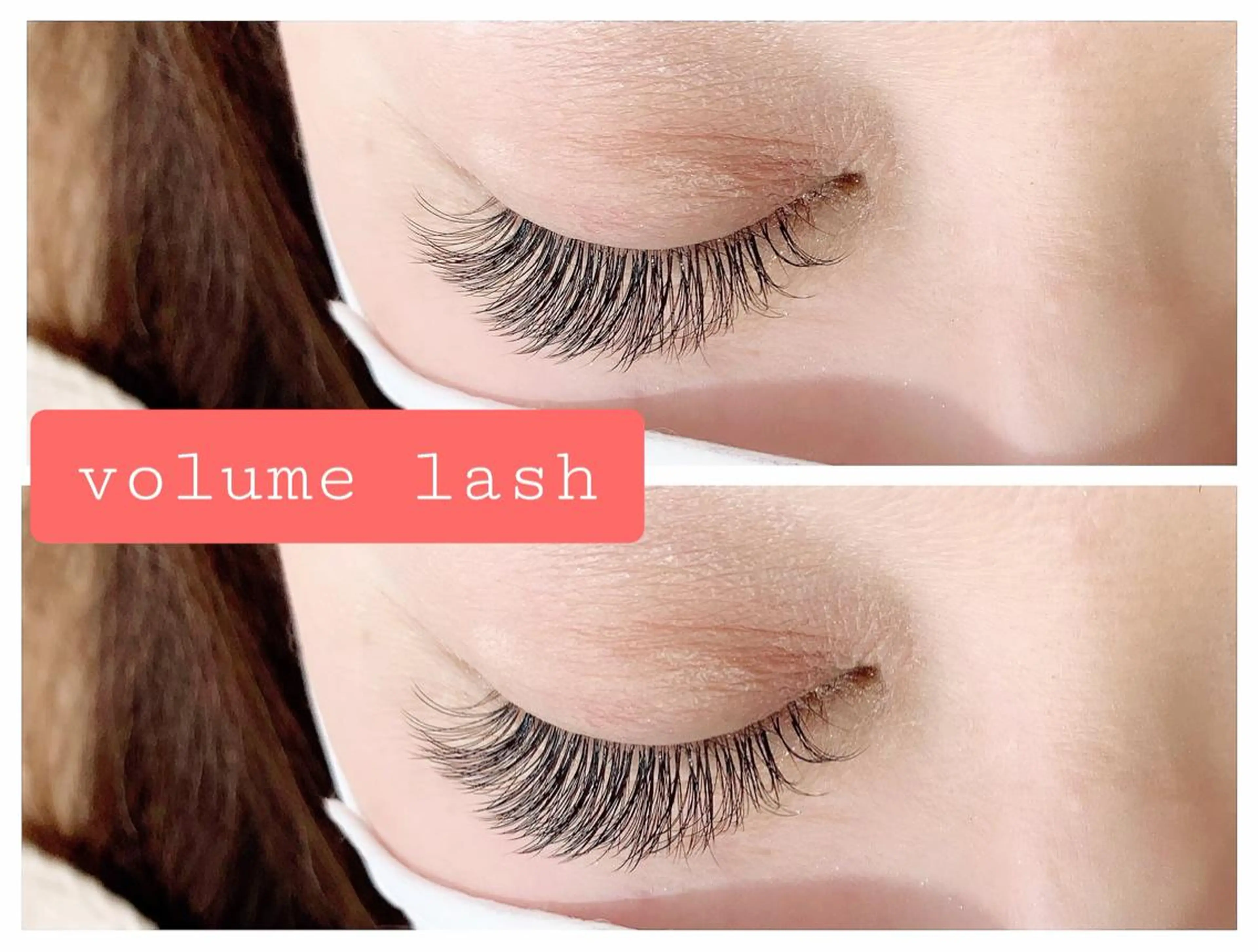 マツエク・マツパ cohana mariのマツエク・マツパデザイン