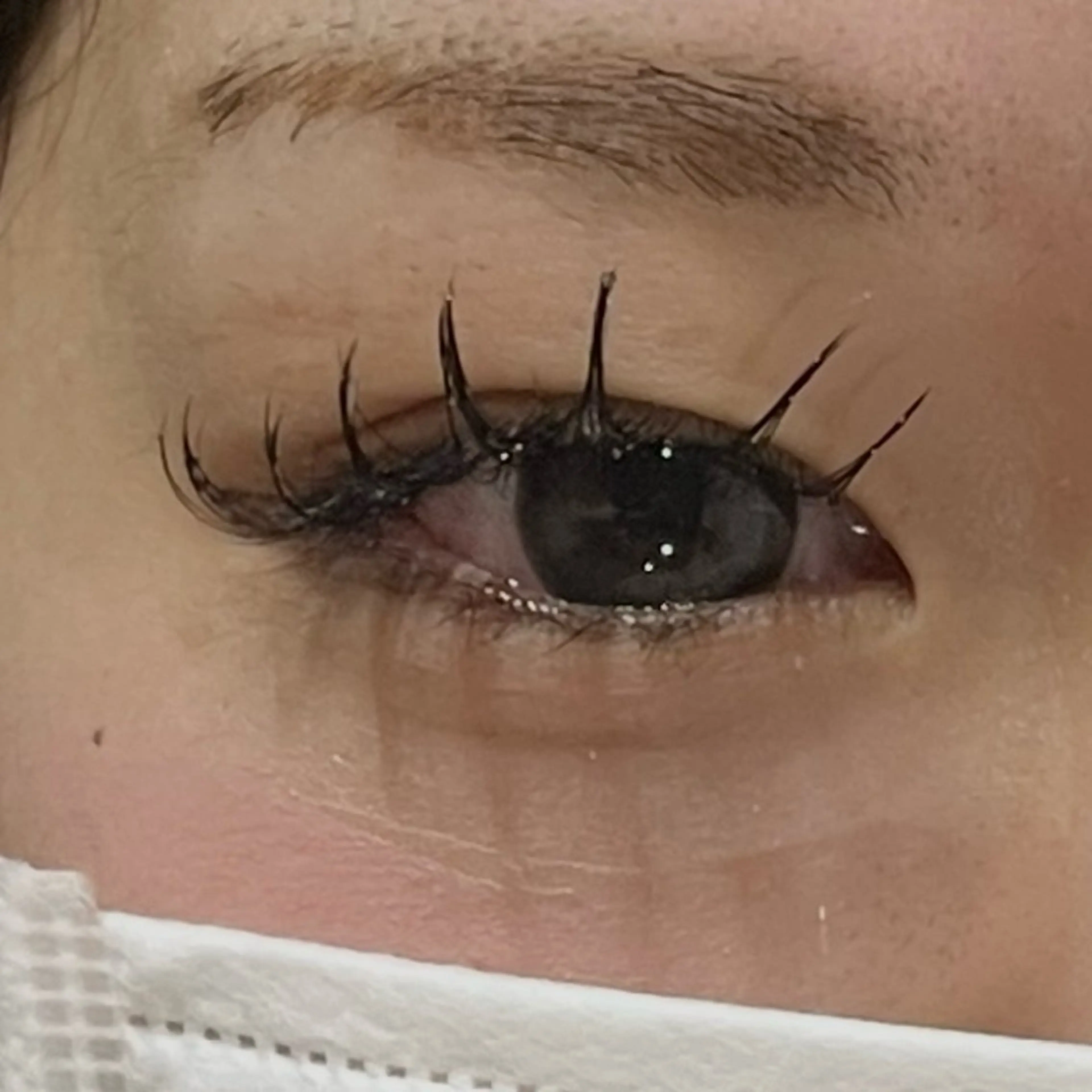 マツエク・マツパ ‎🤍eye‎🤍 miuのマツエク・マツパデザイン