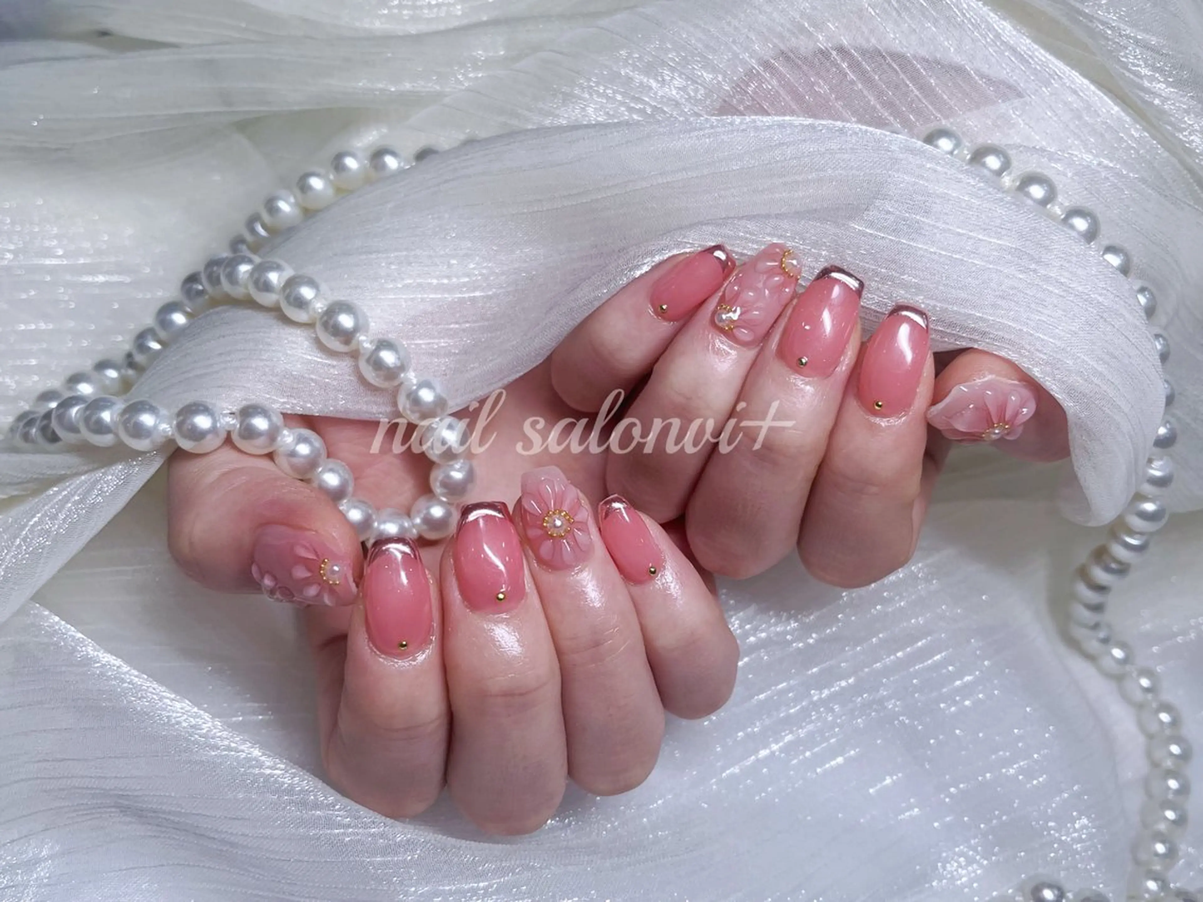 ネイル ハンドネイル S2 nailのネイルデザイン