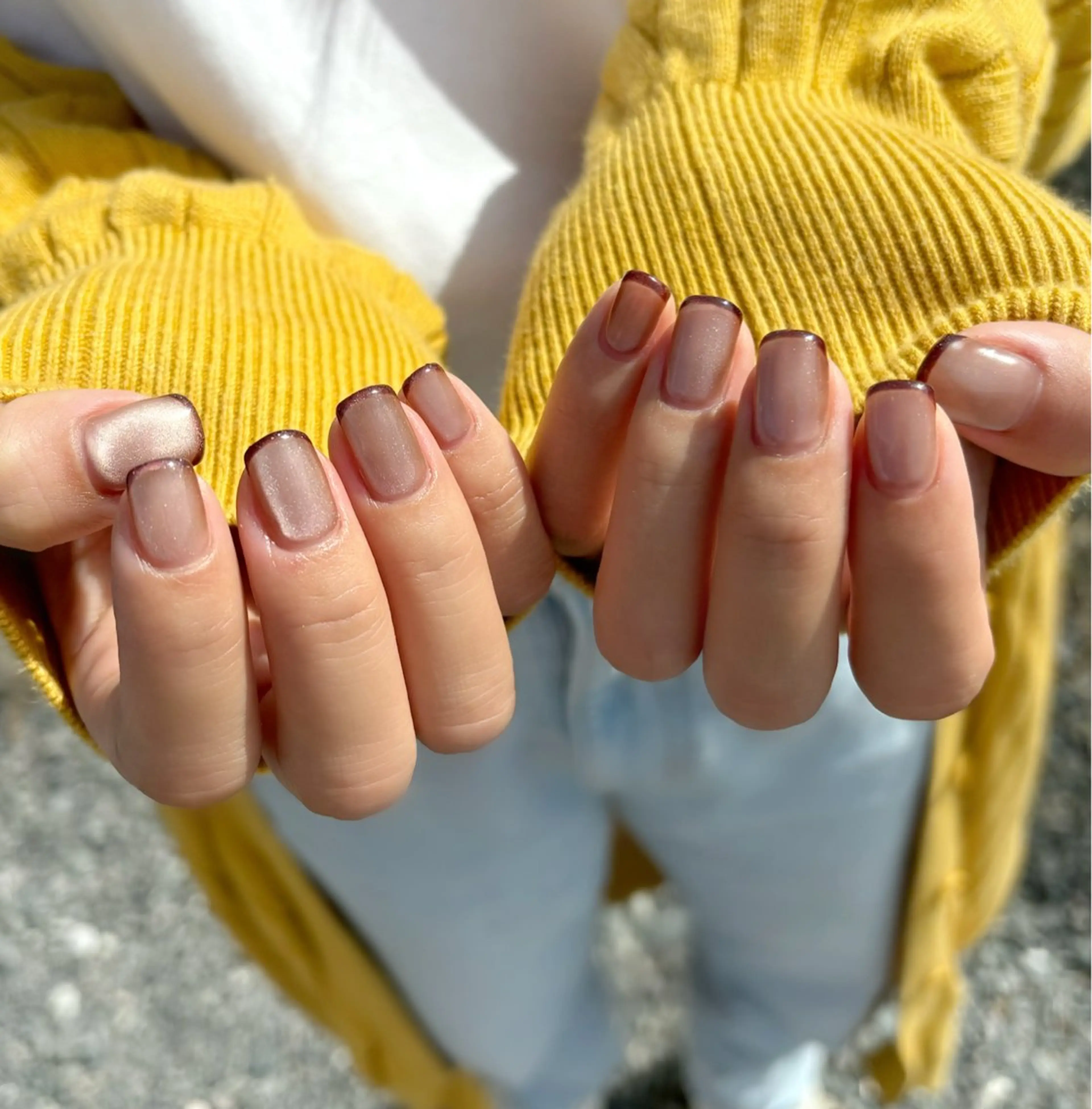 ネイル フットネイル misaki ..のネイルデザイン