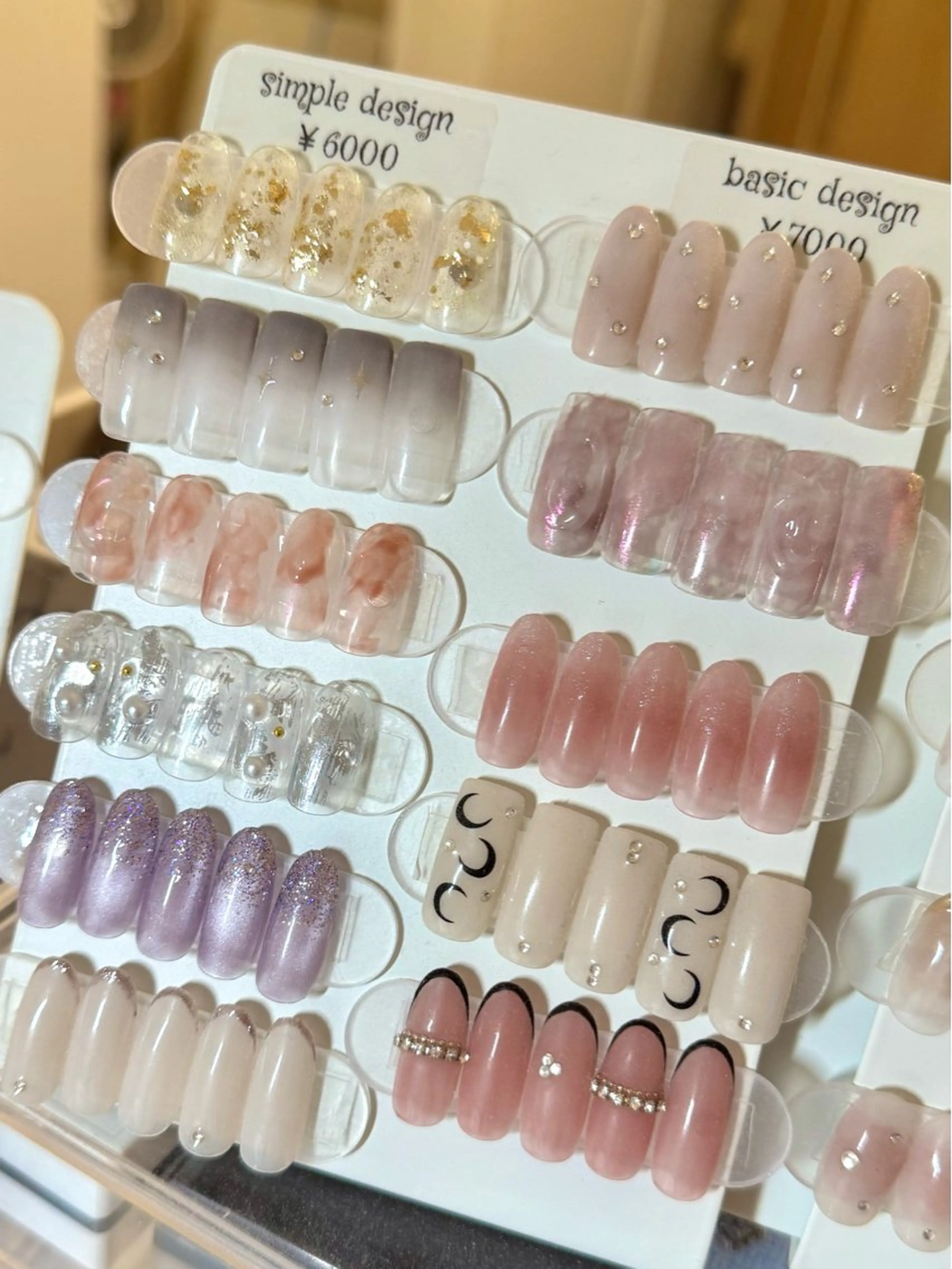 ネイル 【enn】Maria Enomotoのネイルデザイン