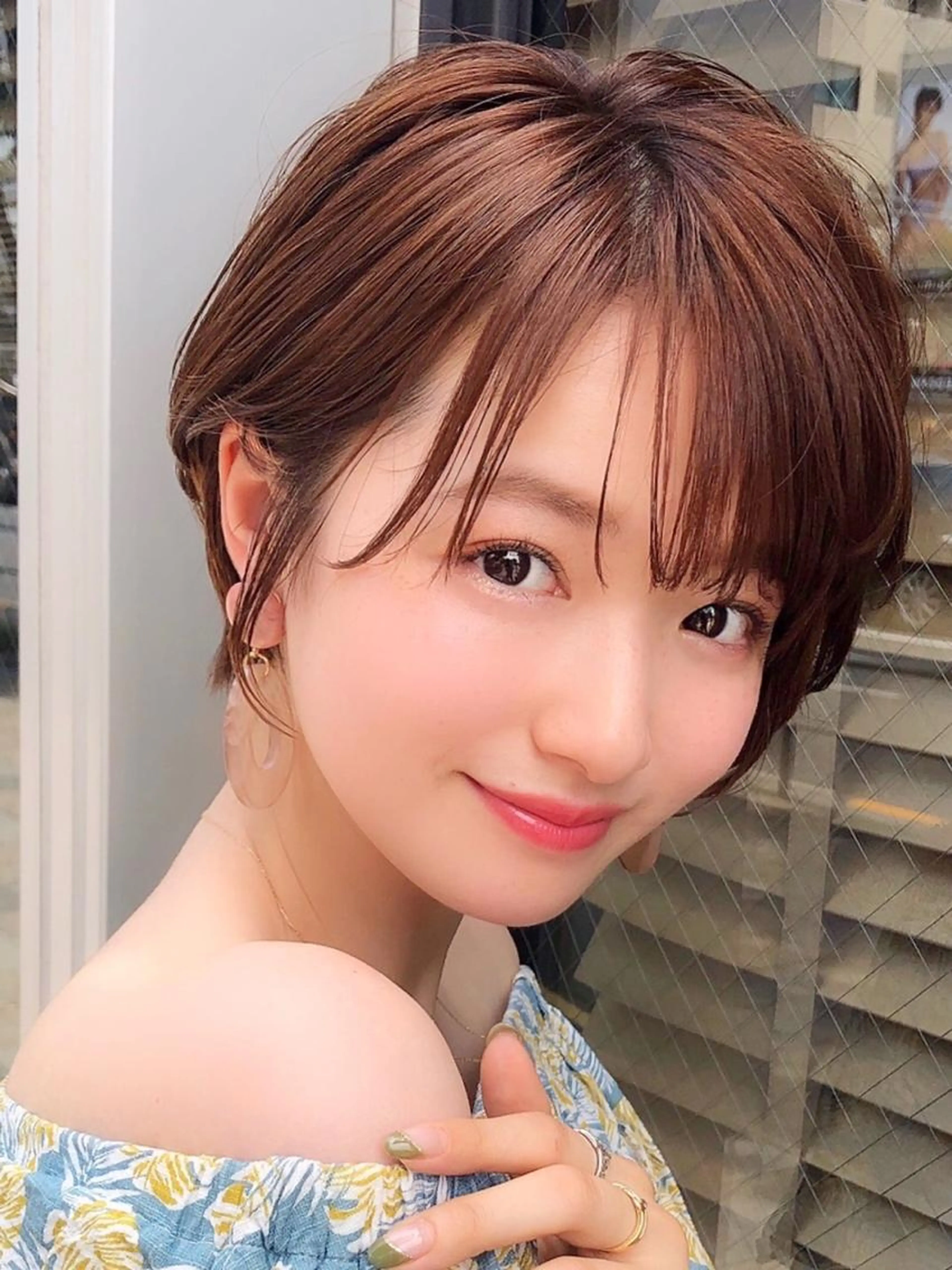 【💚カットだけを希望の方】似合わせカット＋選べる髪質改善トリートメントの写真