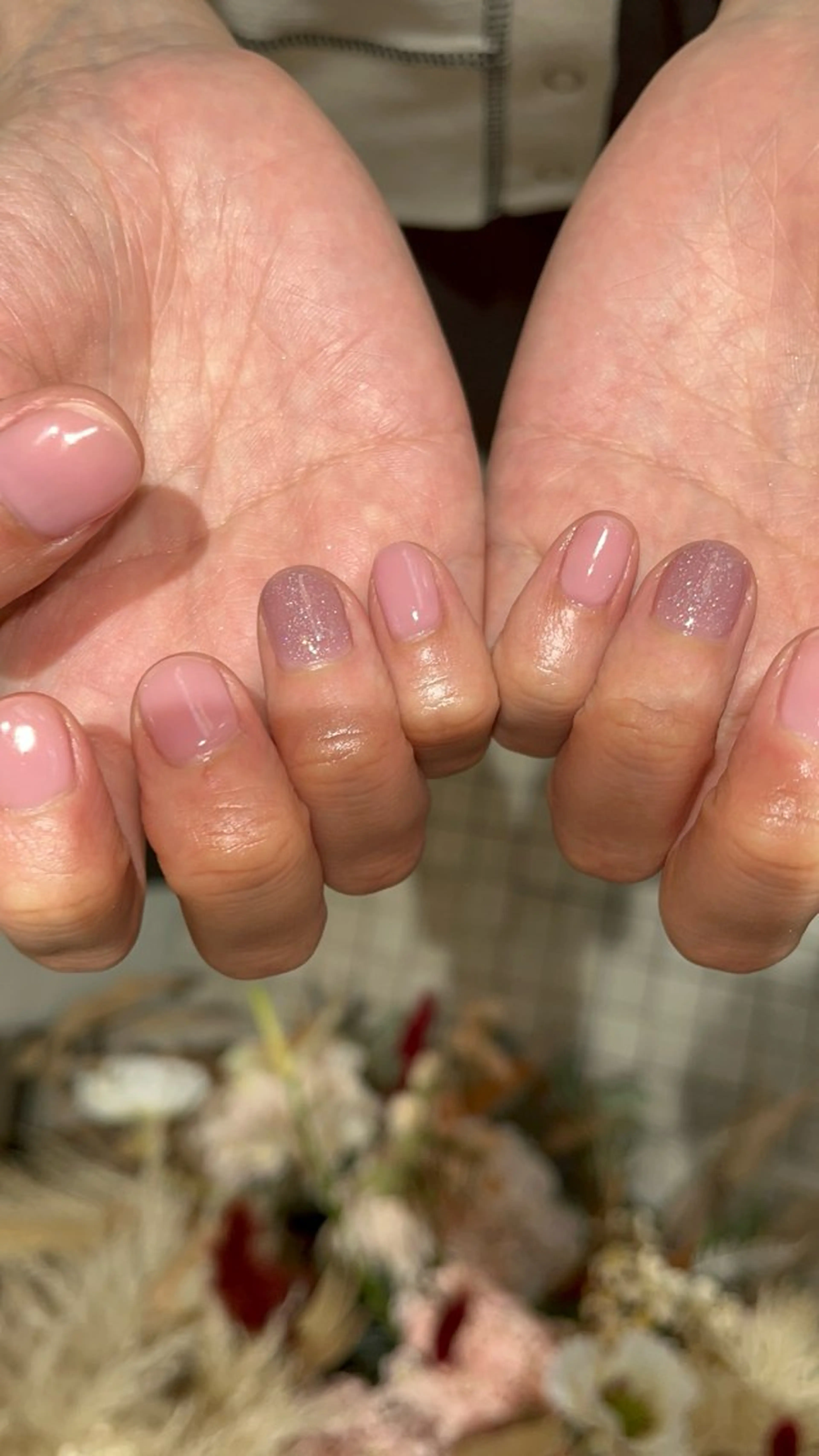 ネイル plume. koyukiのネイルデザイン