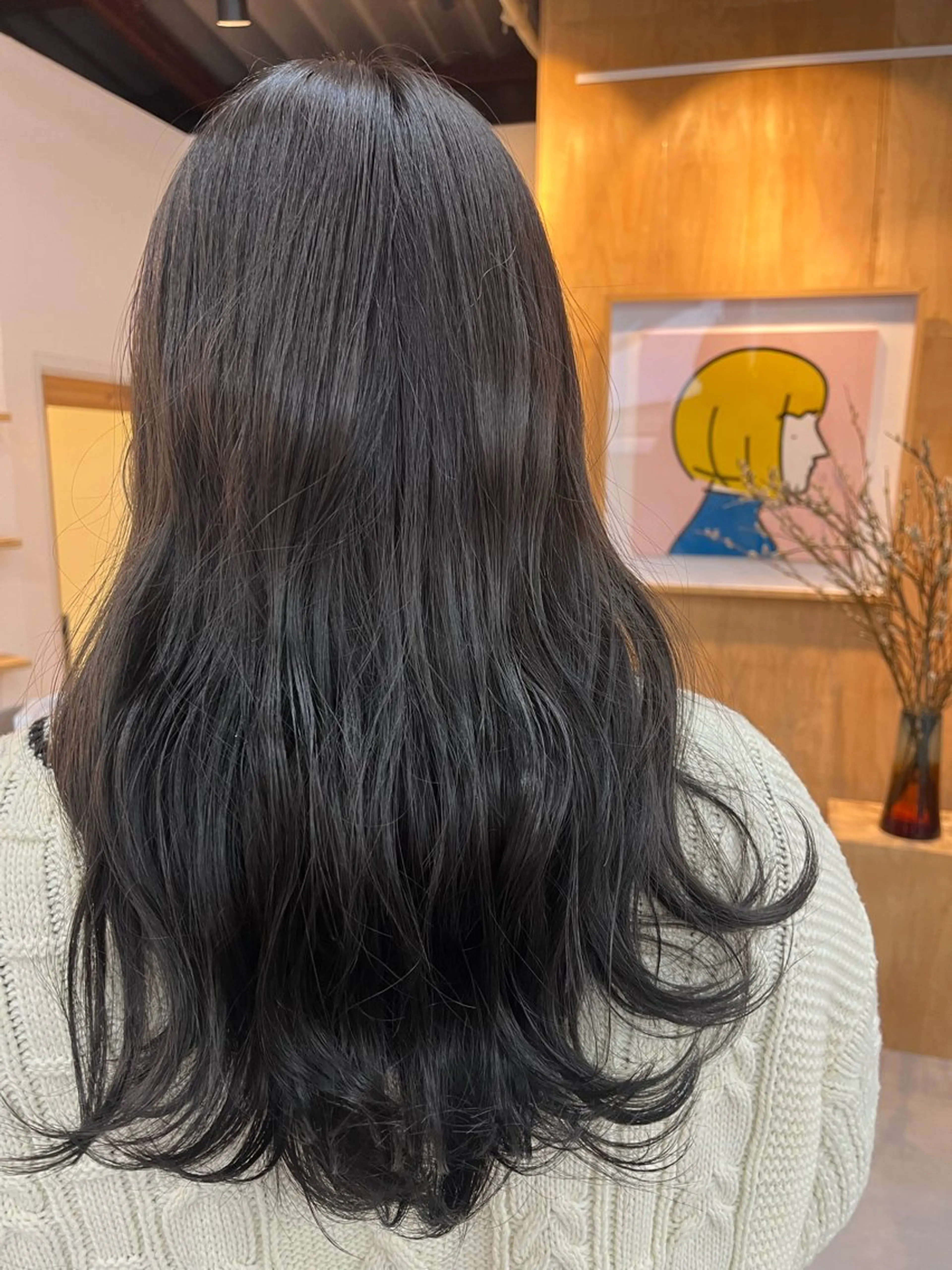 カット➕カラー🌟の写真