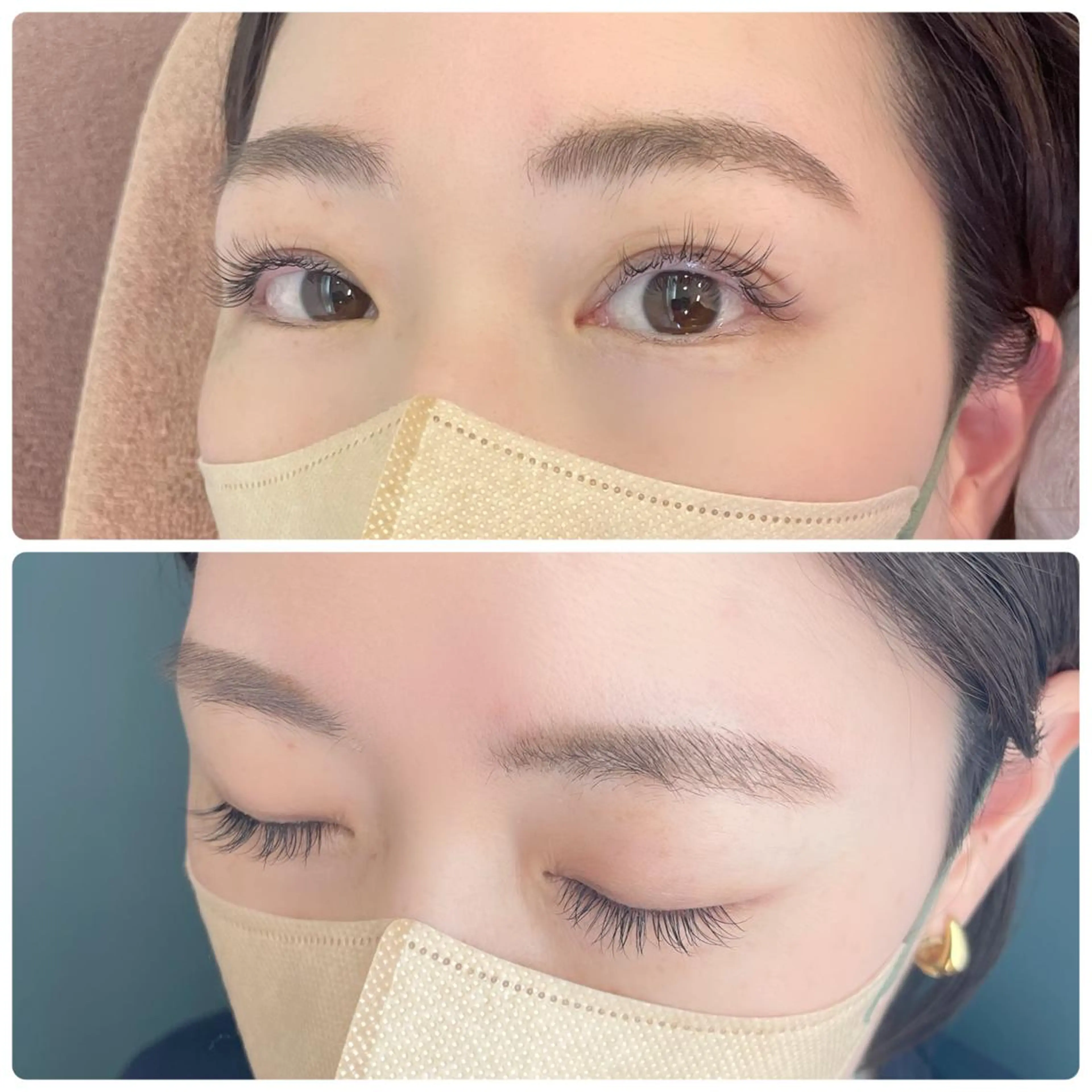 マツエク・マツパ BON.BRUSH takamiのマツエク・マツパデザイン