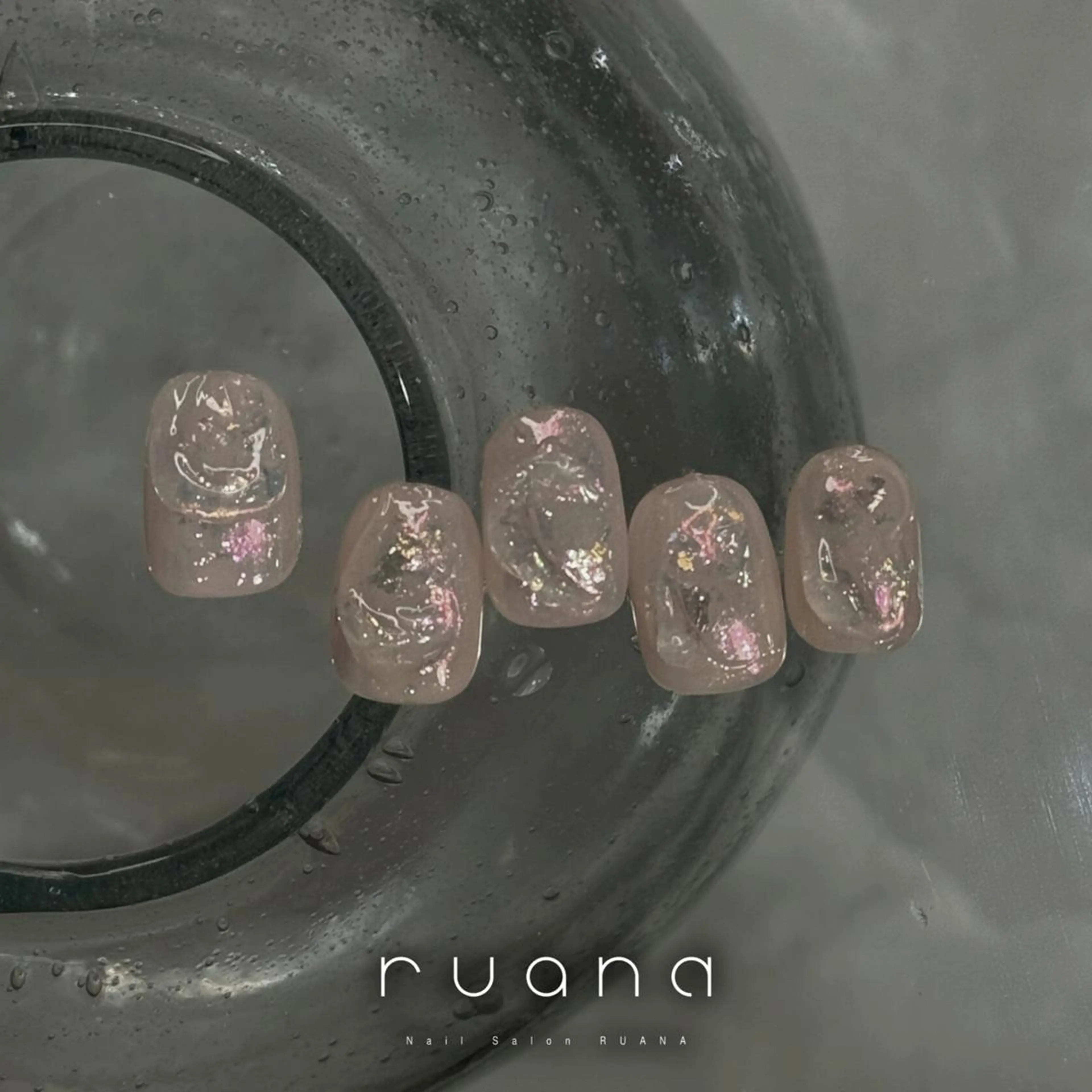 ネイル ハンドネイル 【ruana】 yuukiのネイルデザイン