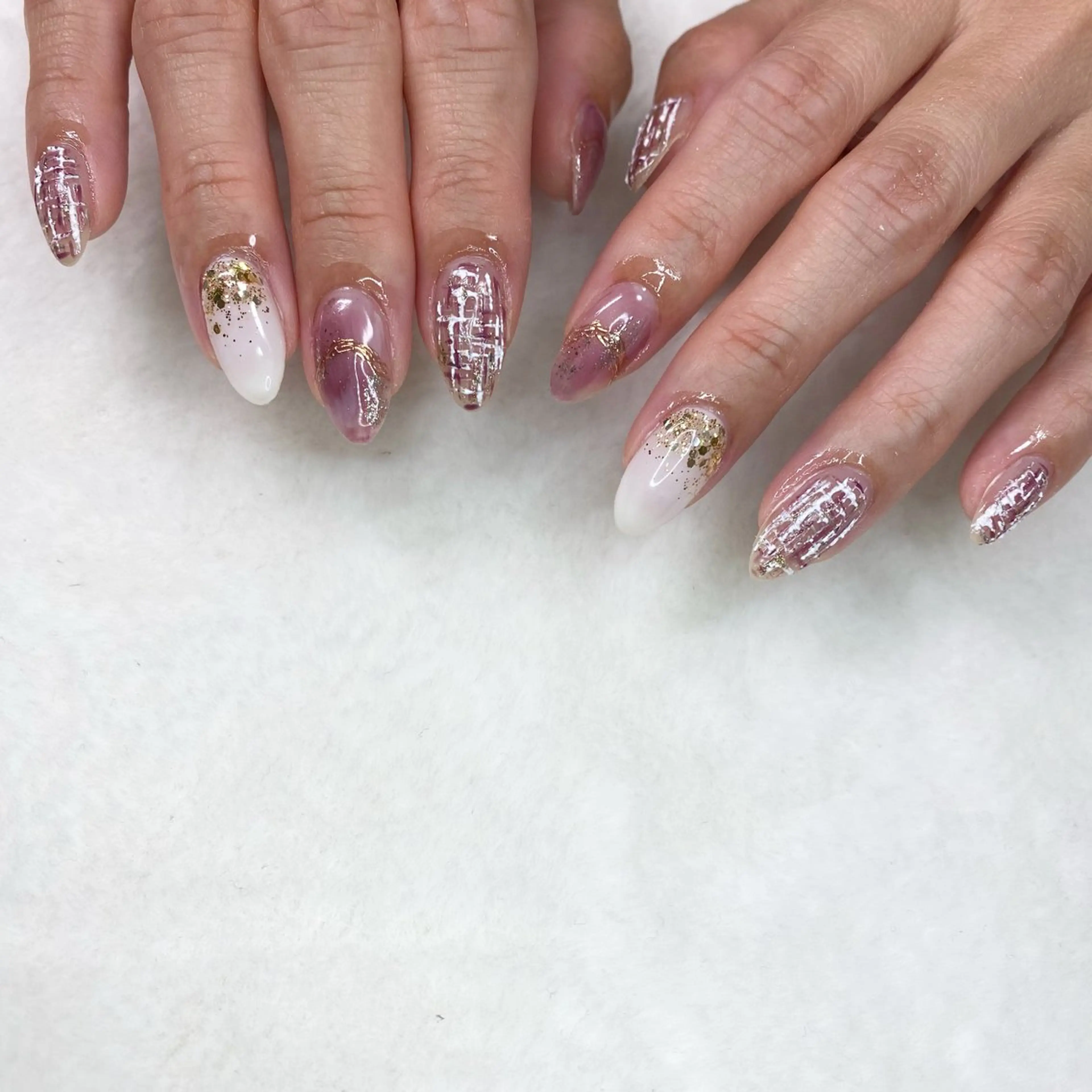 ネイル Laki nailのネイルデザイン