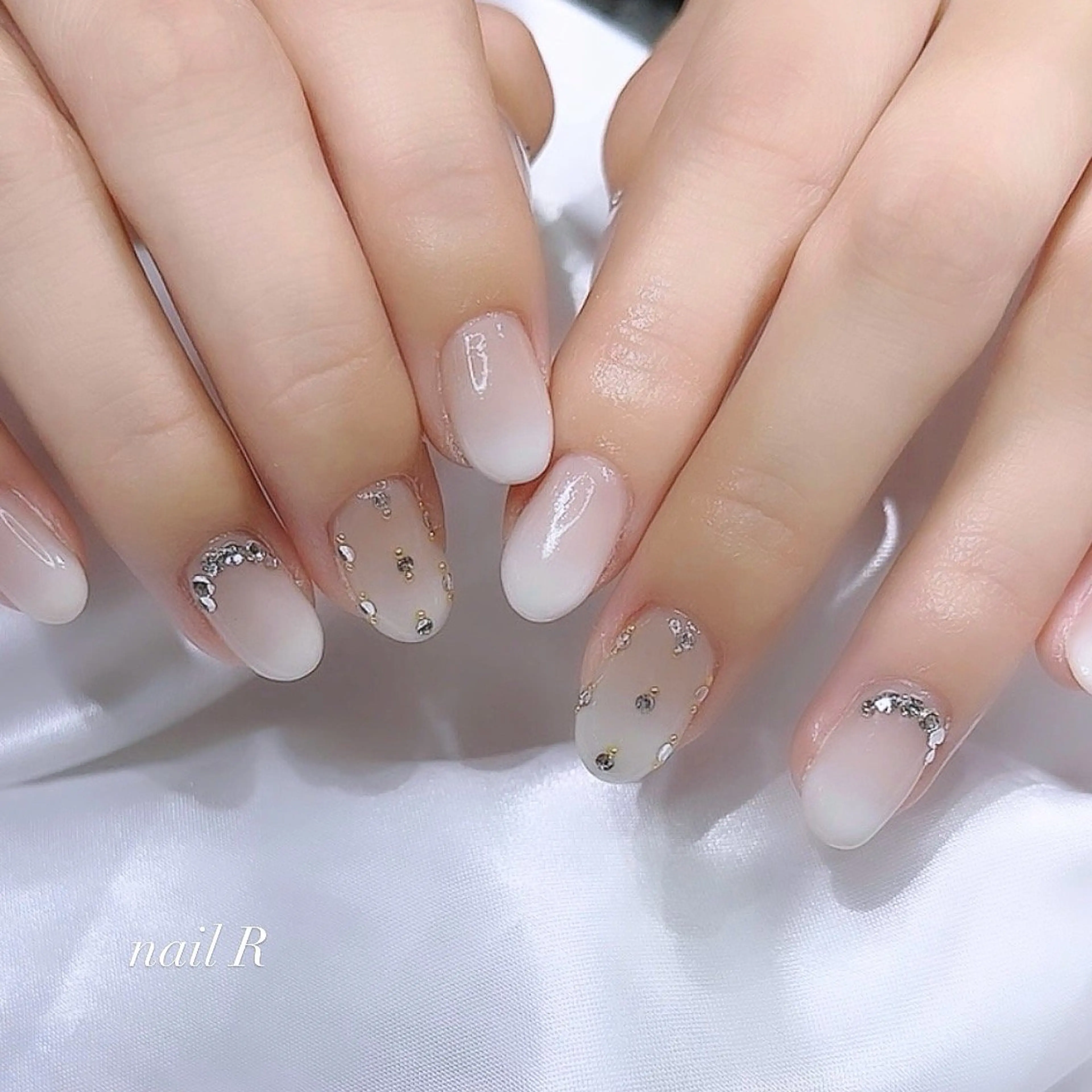 ネイル NAILR rina 🎀ིྀ恵比寿のネイルデザイン