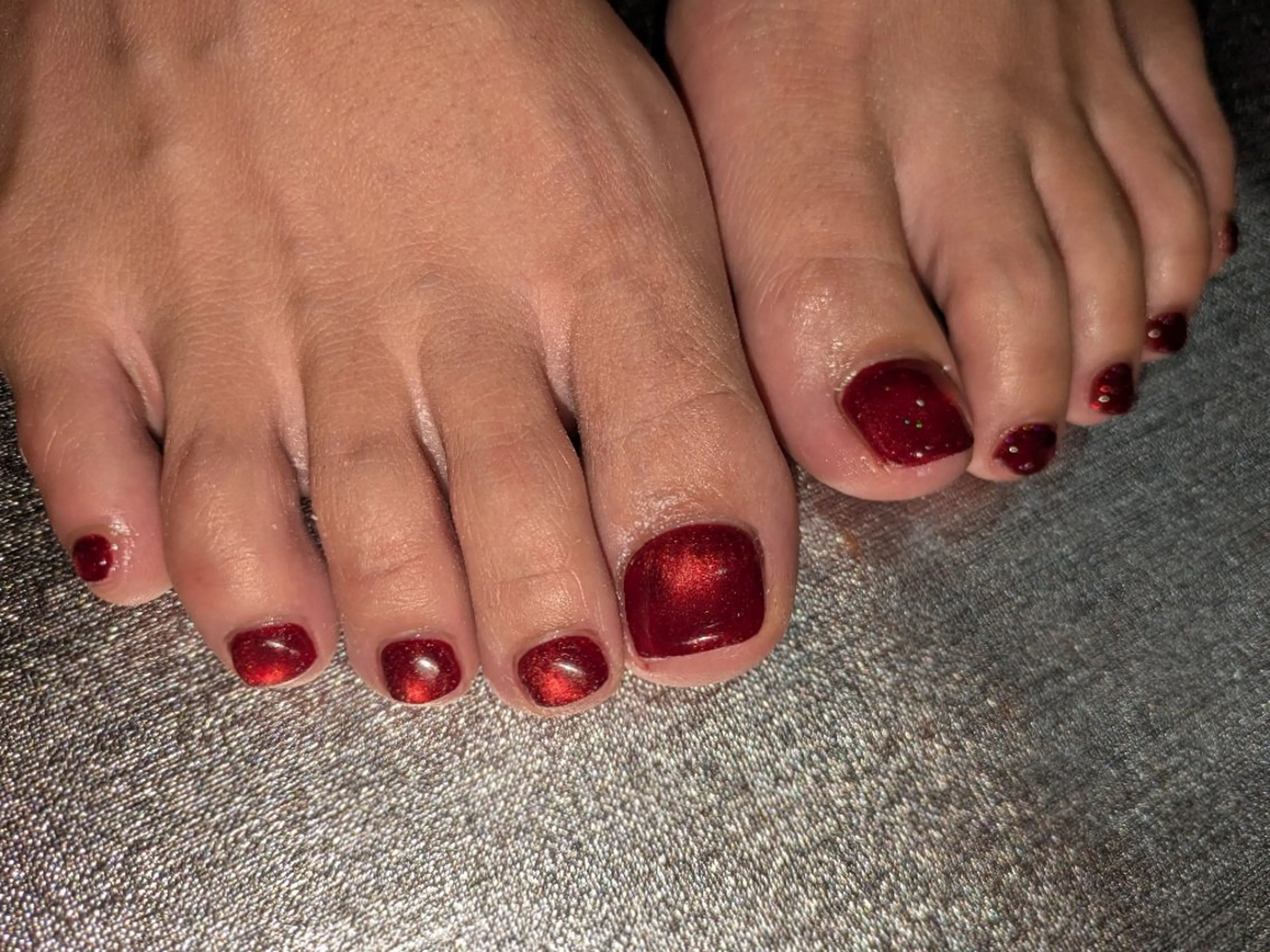 ネイル フットネイル スズキ マイコのネイルデザイン