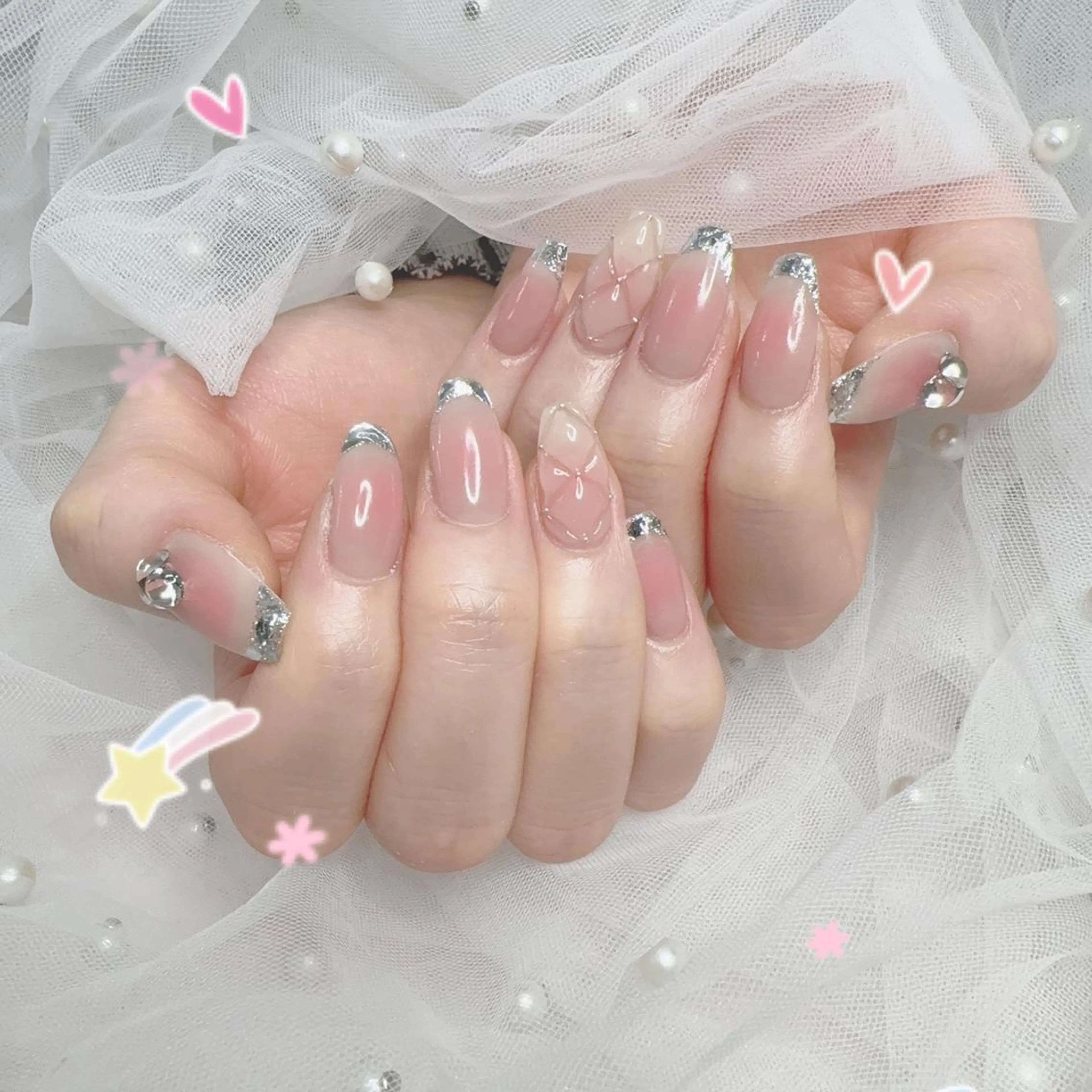 ネイル nail GZMのネイルデザイン