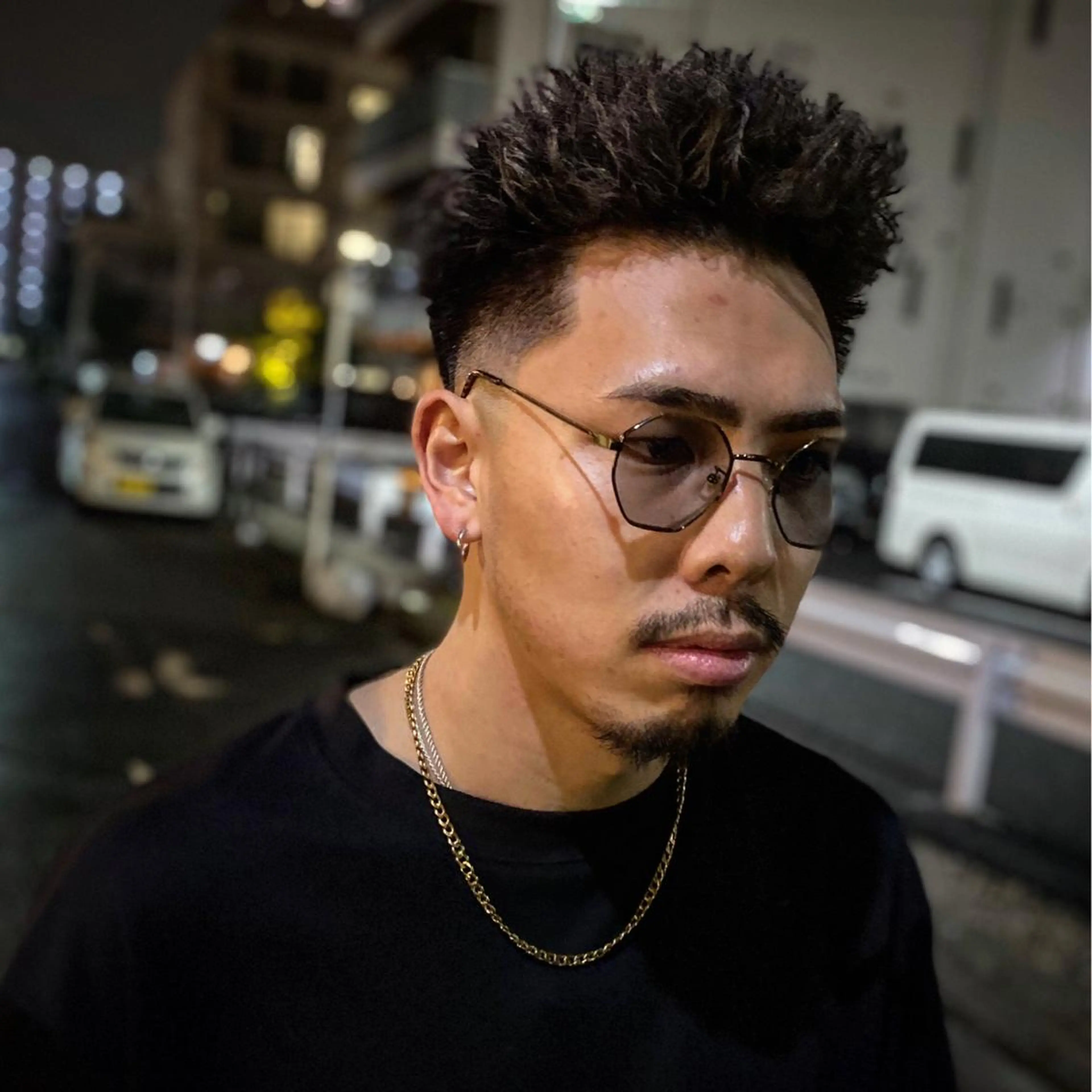 ショート パーマ カット パーマ 【店長】小山 泰生のヘアスタイル