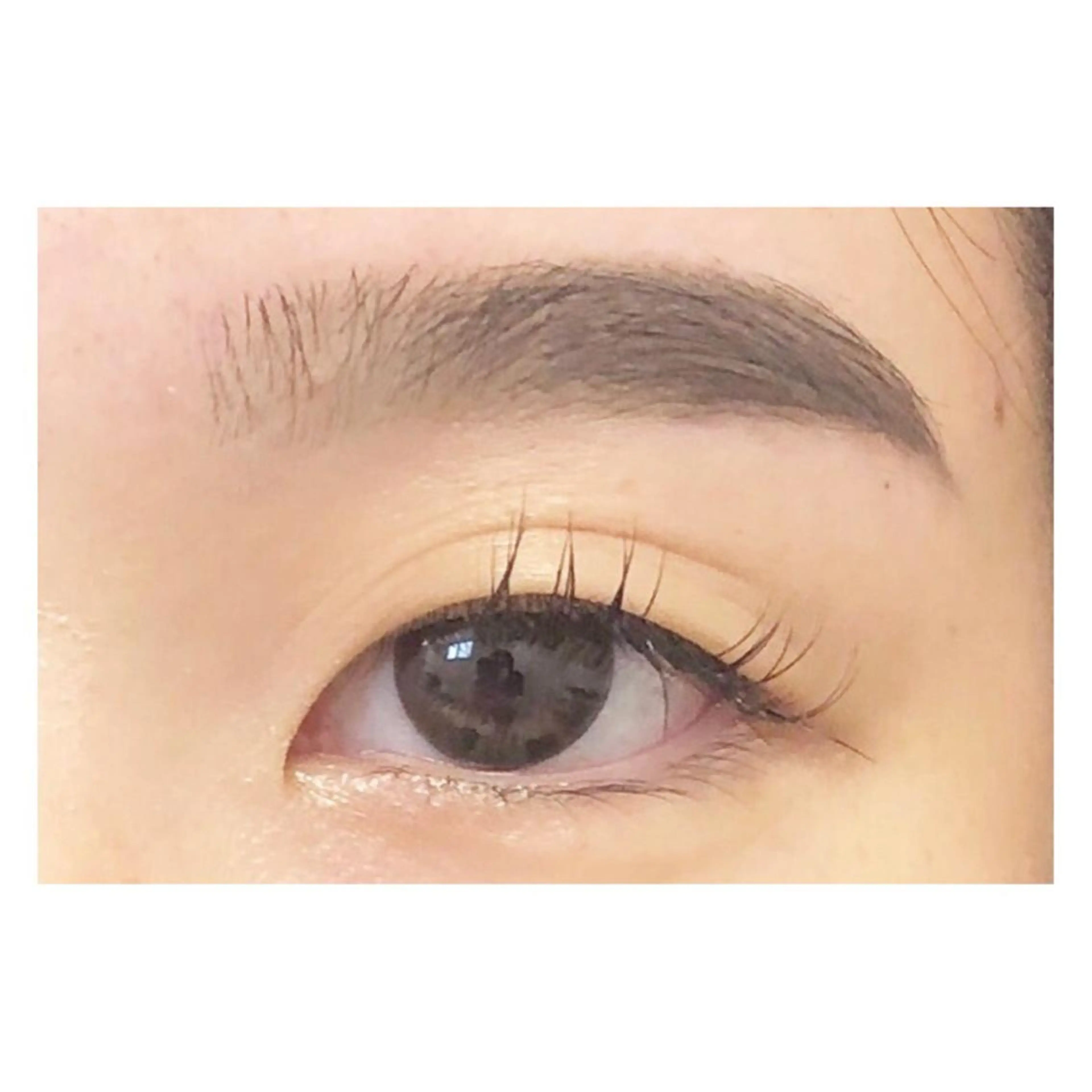 高松 せりなのマツエク・マツパデザイン