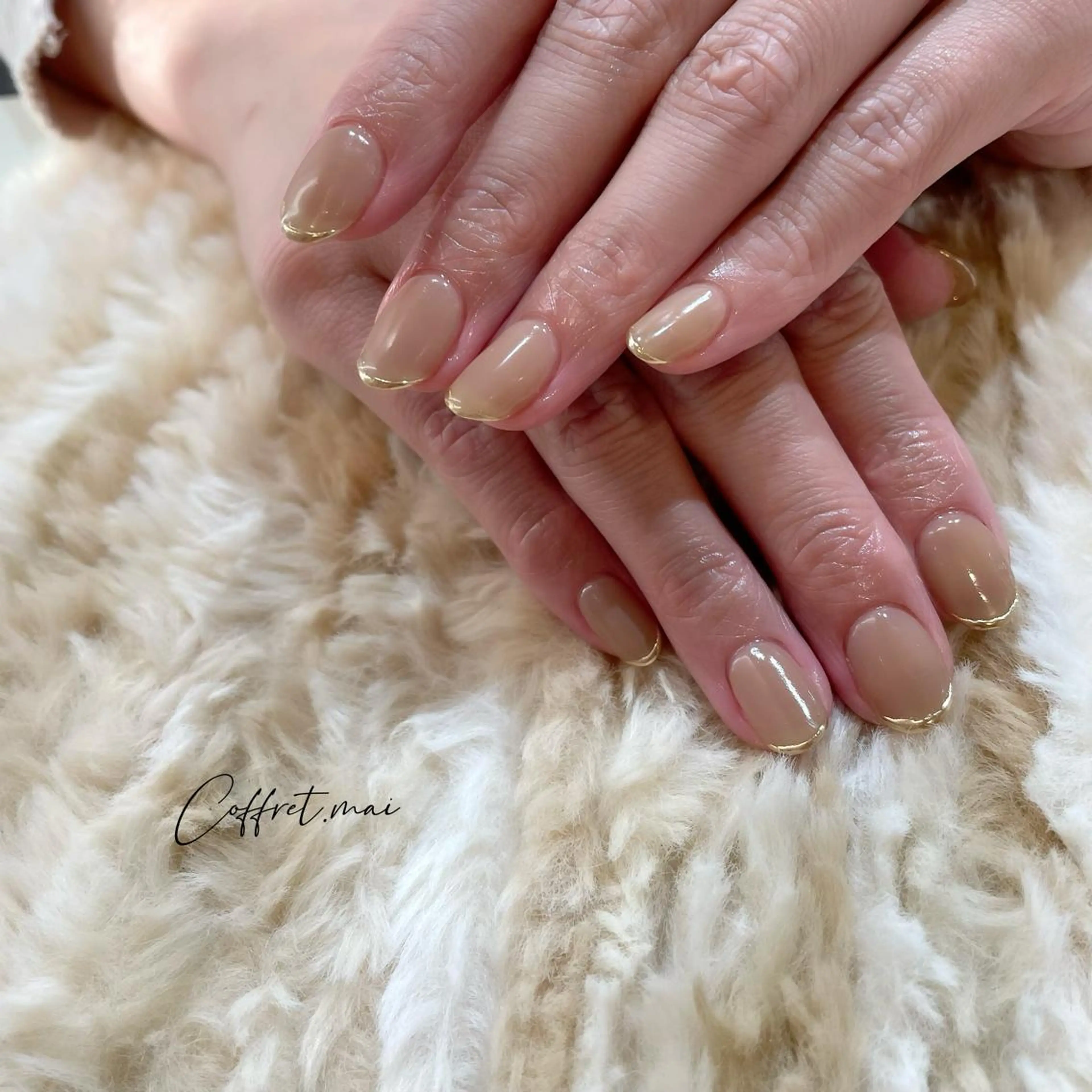 ネイル 💕WOLTOKYO 池袋💕maiのネイルデザイン