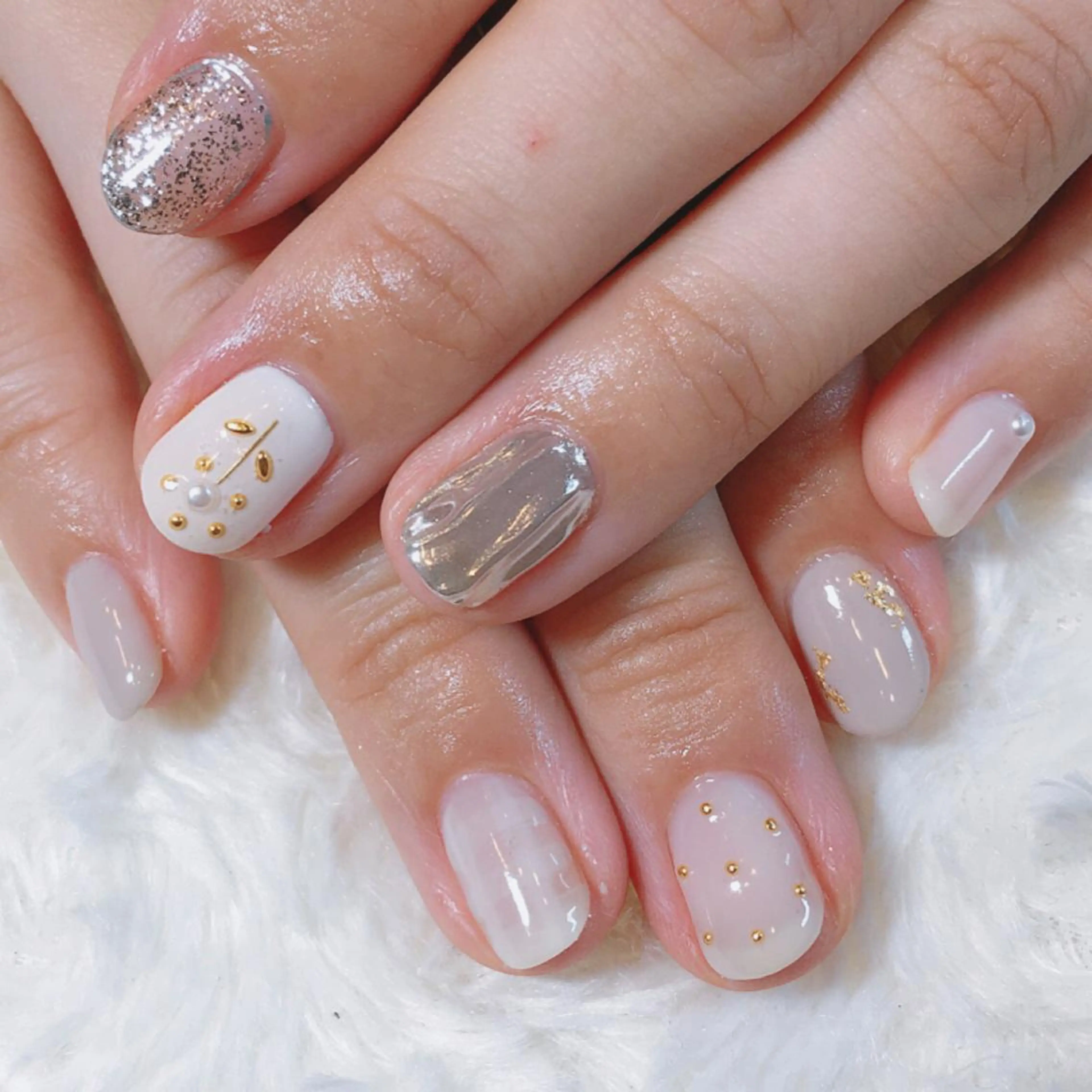 ネイル ハンドネイル MISAKO nailのネイルデザイン