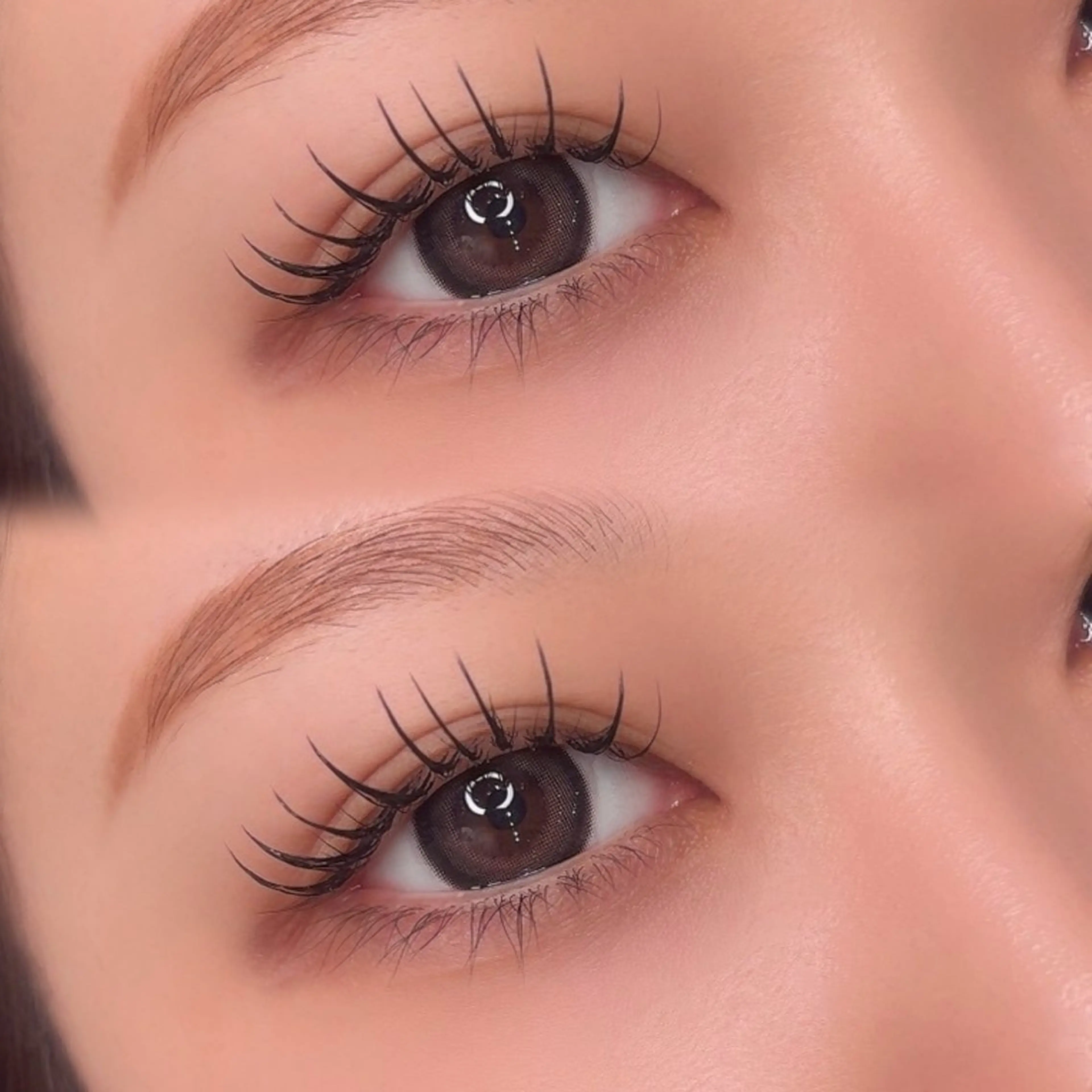 マツエク・マツパ soo lash room Kanaeのマツエク・マツパデザイン