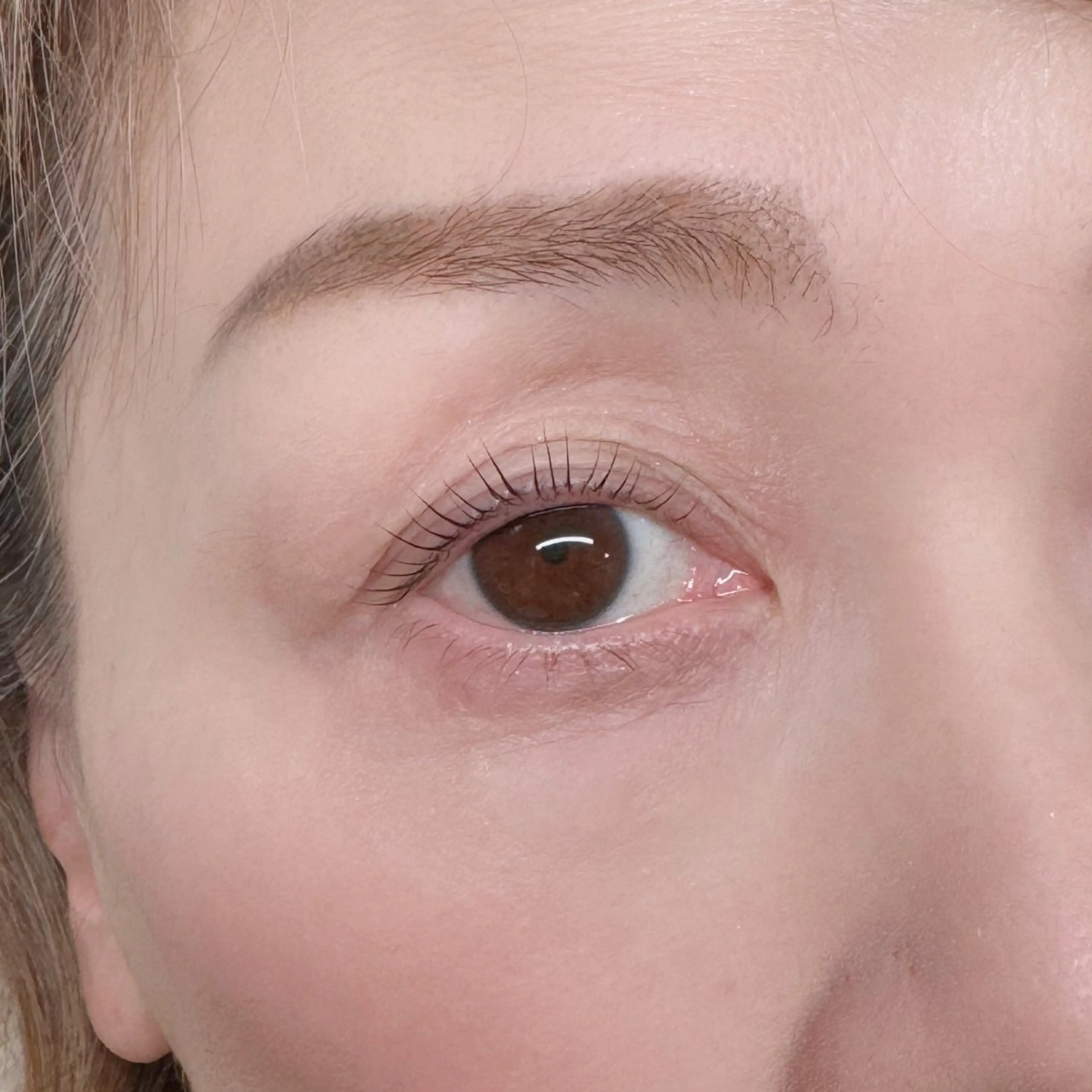 マツエク・マツパ アナナ アイラッシュのマツエク・マツパデザイン